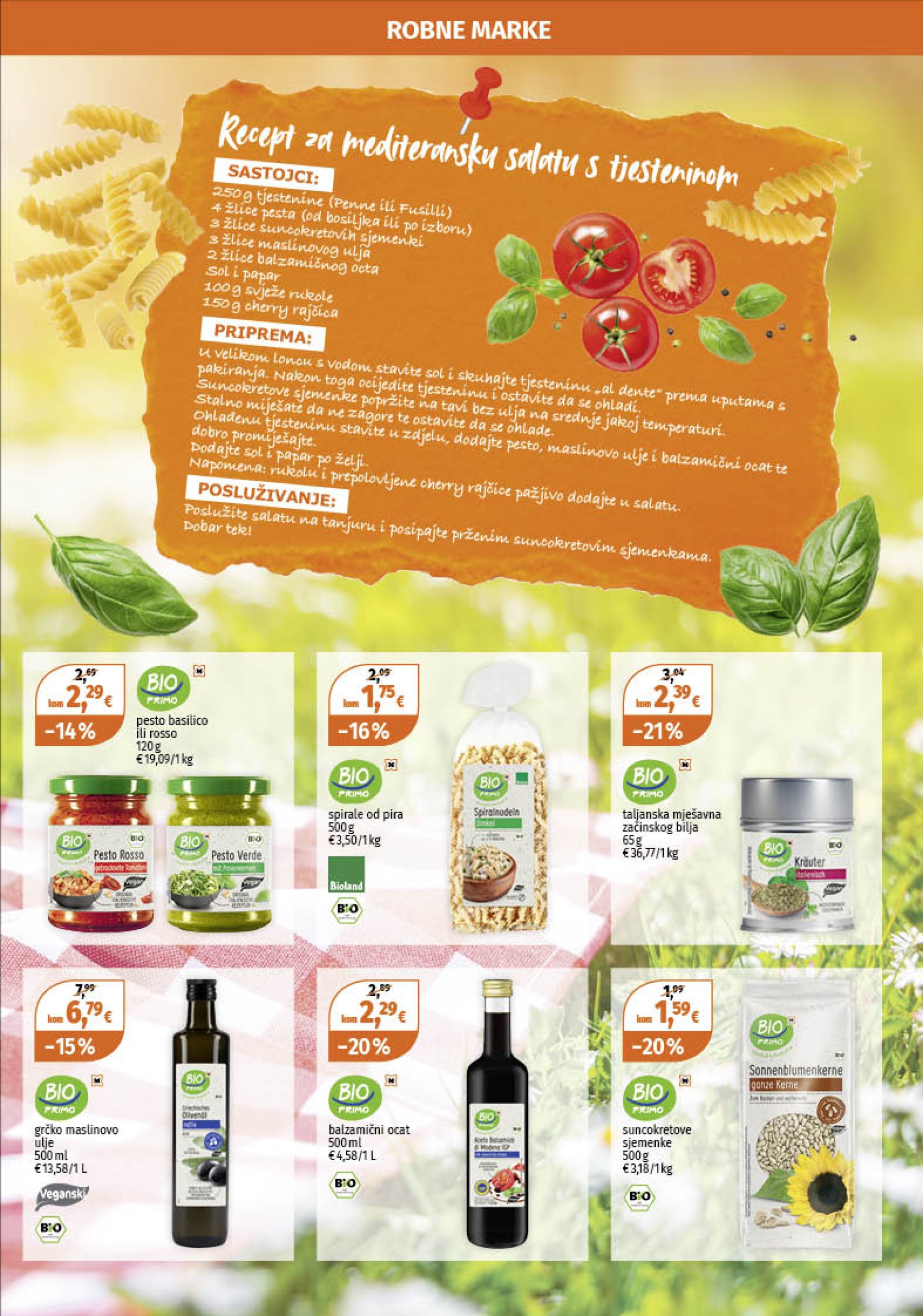 muller - Prelistajte katalog Müller, vrijedi od 02.06. do 08.06. - page: 21
