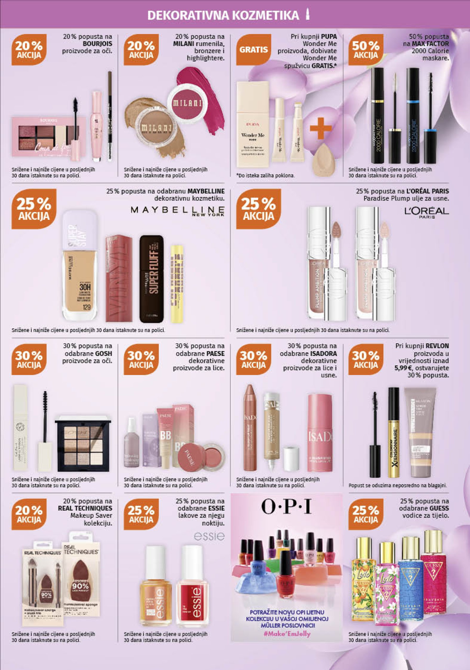 muller - Prelistajte katalog Müller, vrijedi od 02.06. do 08.06. - page: 3