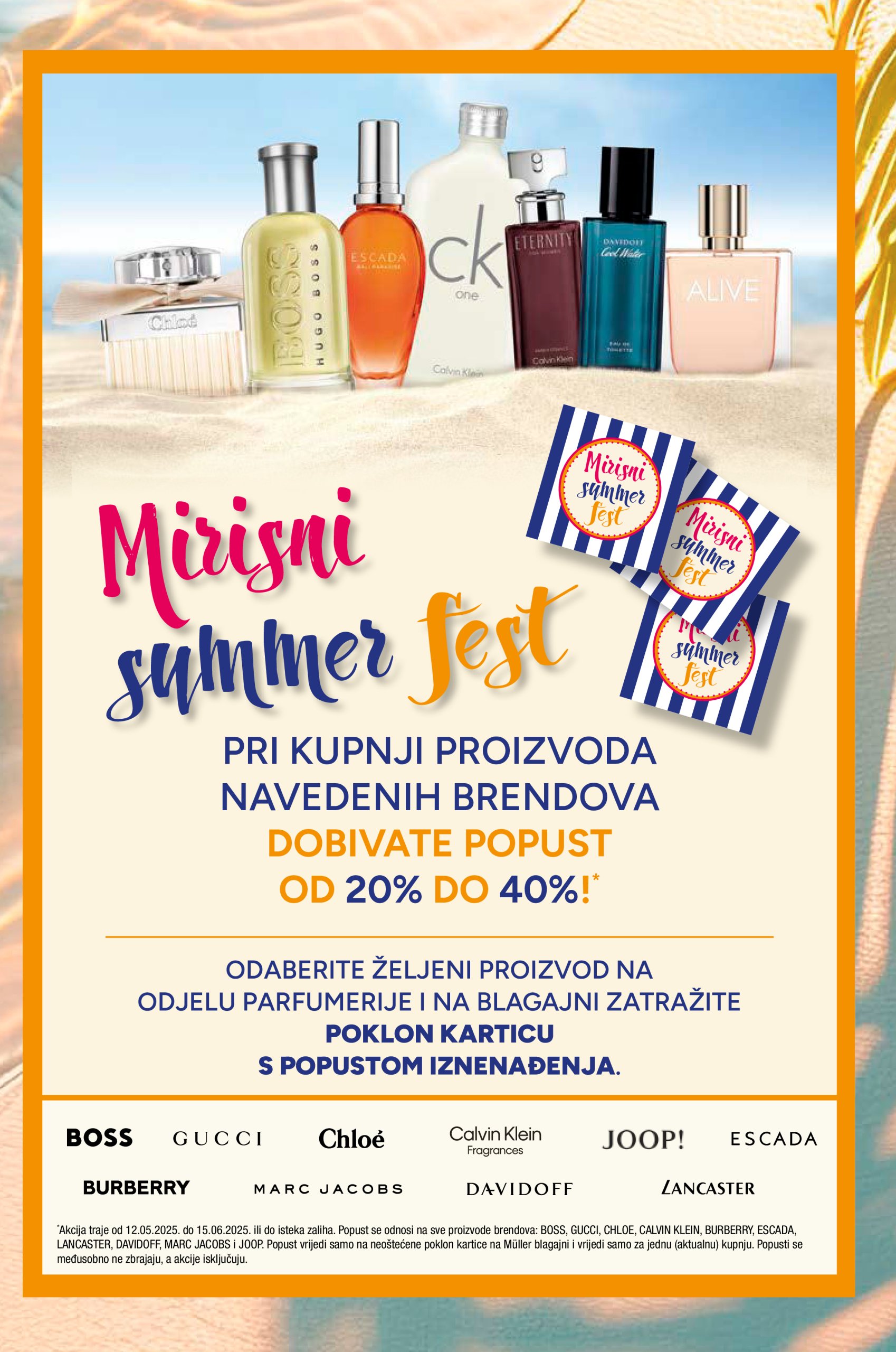 muller - Prelistajte katalog Müller - Parfumerijske zvijezde, vrijedi od 02.06. do 15.06. - page: 3