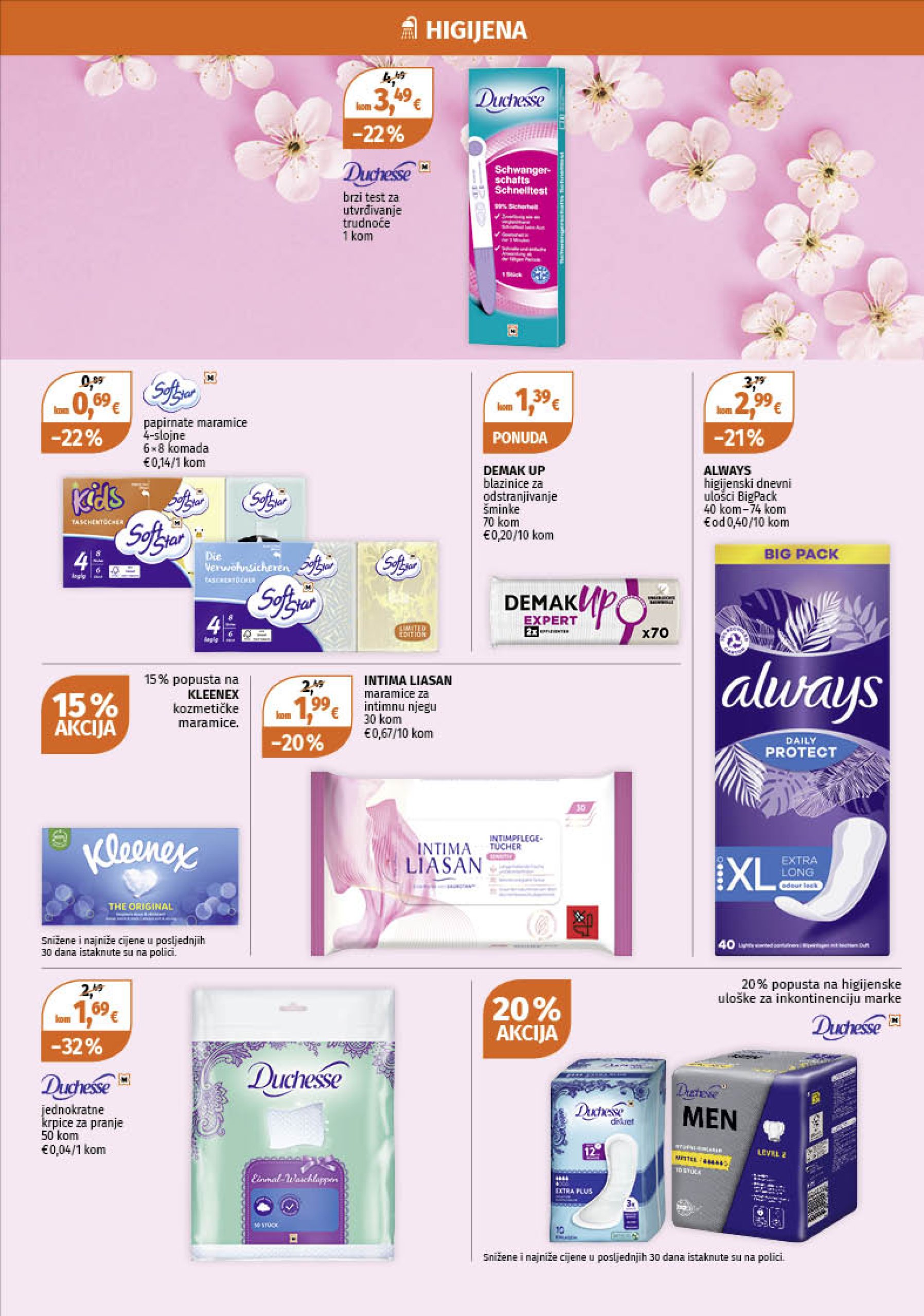 muller - Prelistajte katalog Müller, vrijedi od 16.06. do 22.06. - page: 8