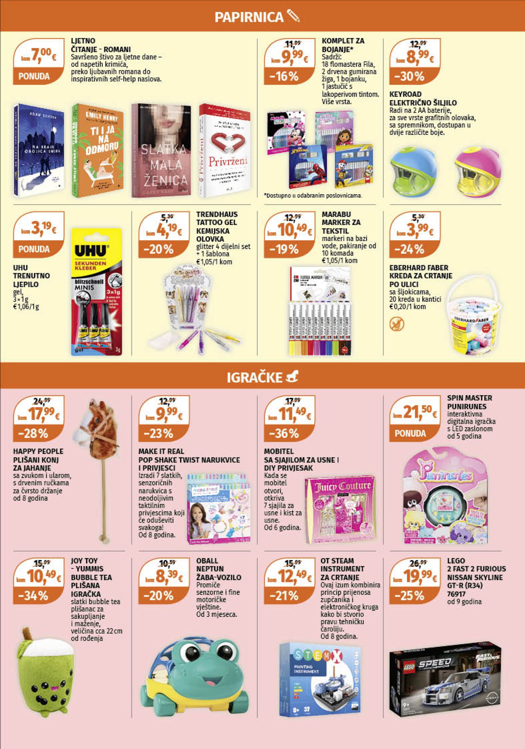 muller - Prelistajte katalog Müller, vrijedi od 16.06. do 22.06. - page: 17