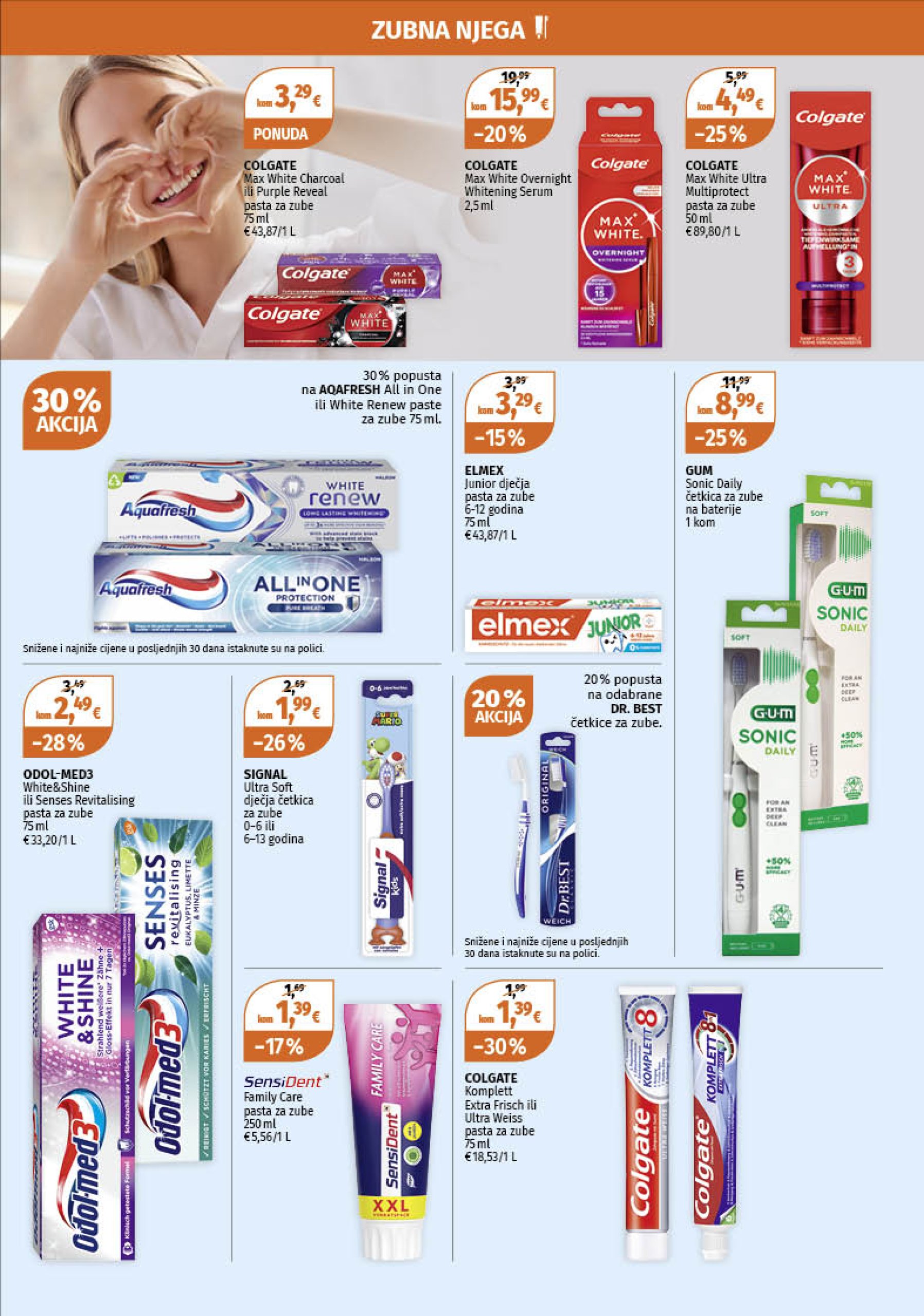 muller - Prelistajte katalog Müller, vrijedi od 16.06. do 22.06. - page: 11