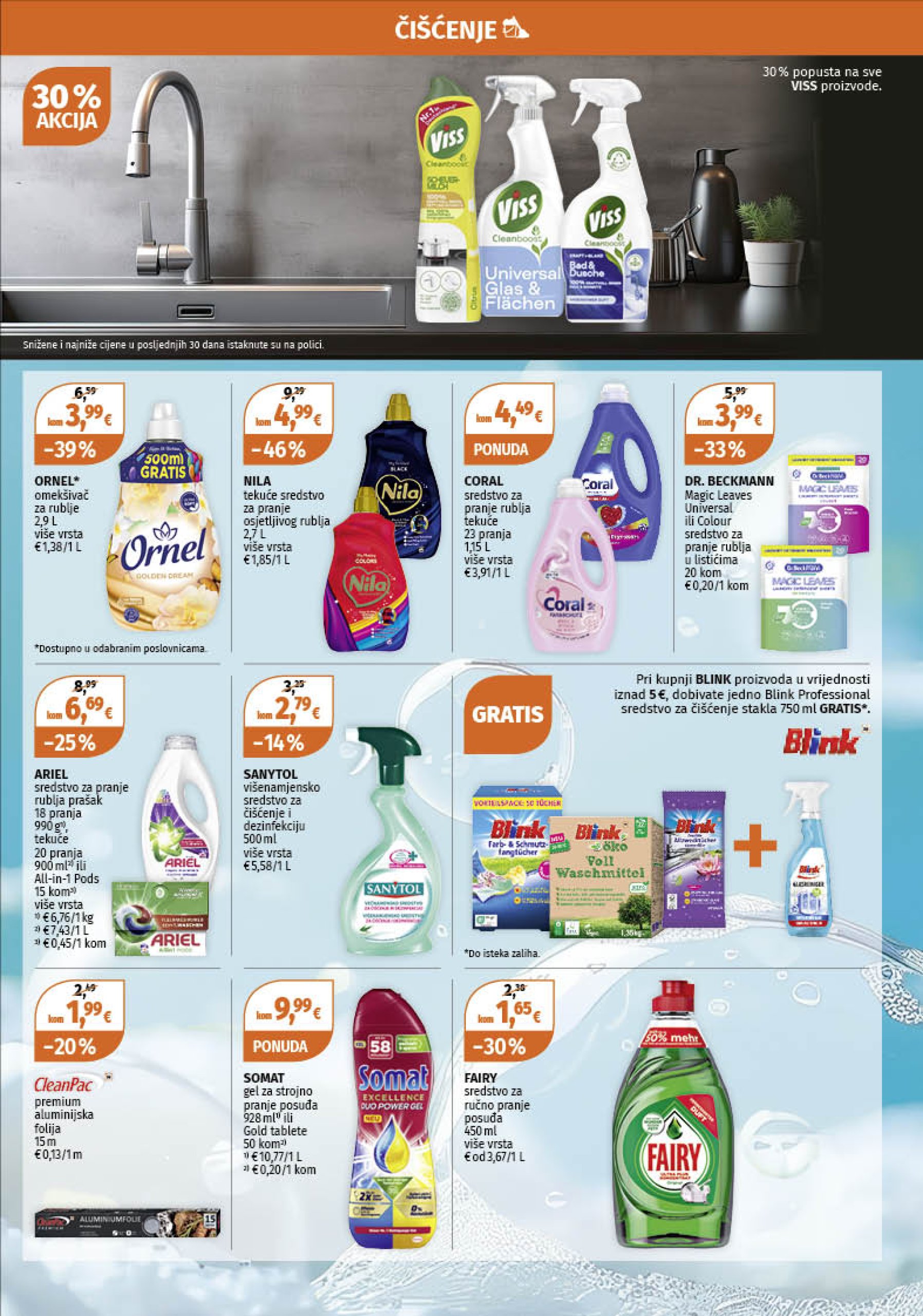 muller - Prelistajte katalog Müller, vrijedi od 16.06. do 22.06. - page: 13