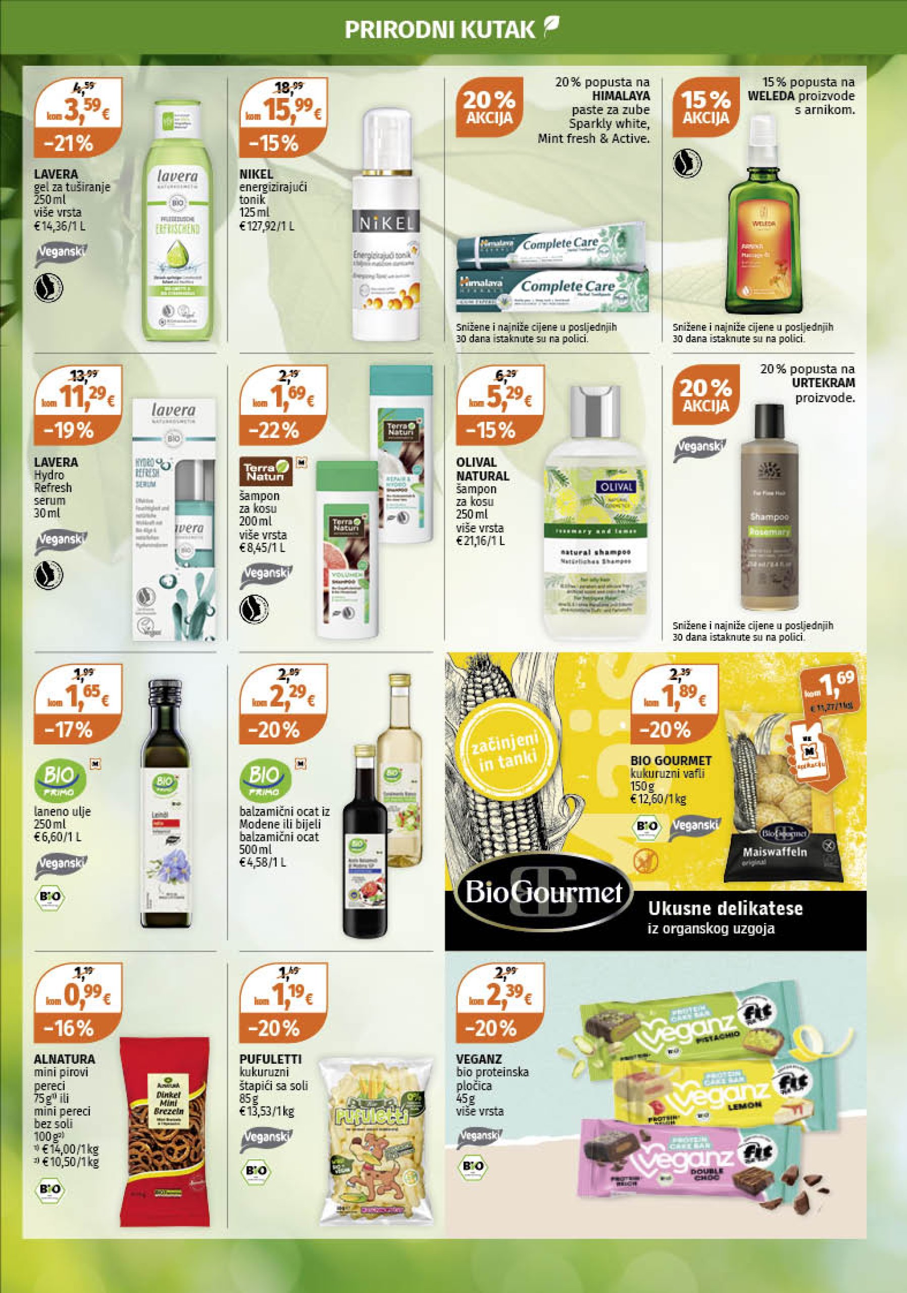muller - Prelistajte katalog Müller, vrijedi od 16.06. do 22.06. - page: 5