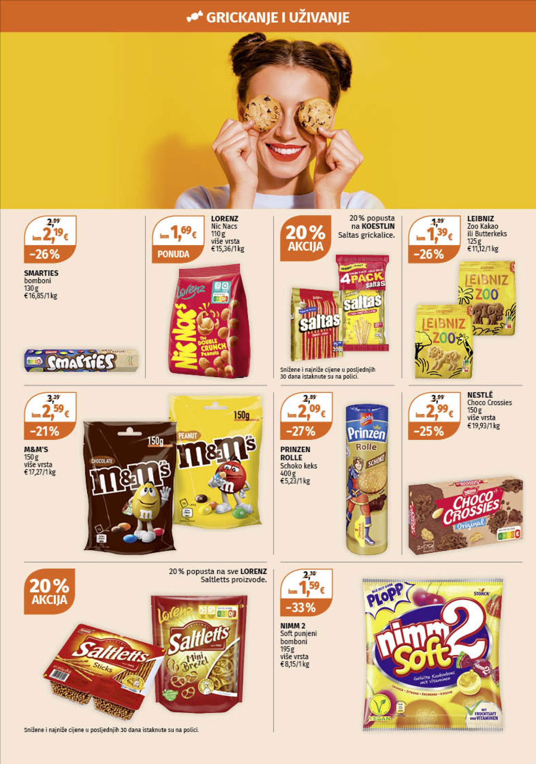 muller - Prelistajte katalog Müller, vrijedi od 16.06. do 22.06. - page: 14