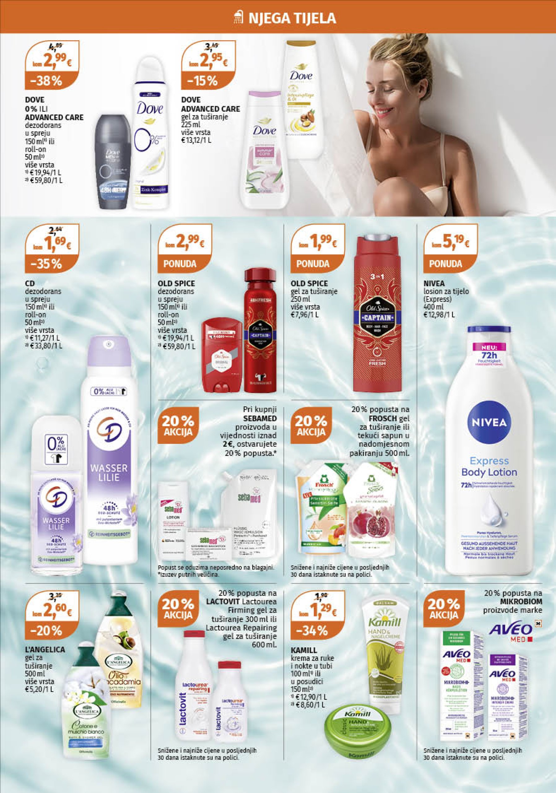 muller - Prelistajte katalog Müller, vrijedi od 16.06. do 22.06. - page: 6