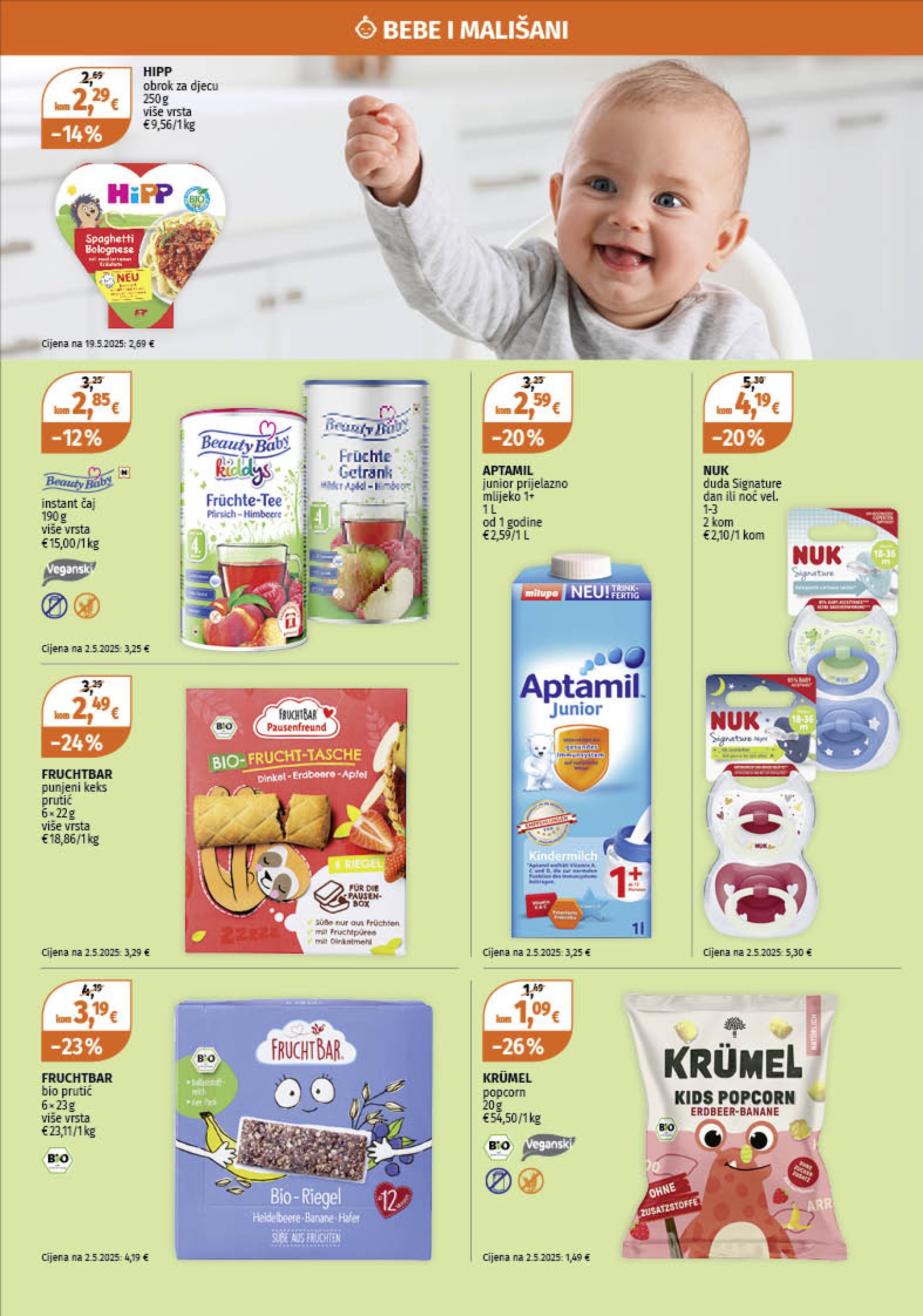 muller - Prelistajte katalog Müller, vrijedi od 30.06. do 06.07. - page: 15