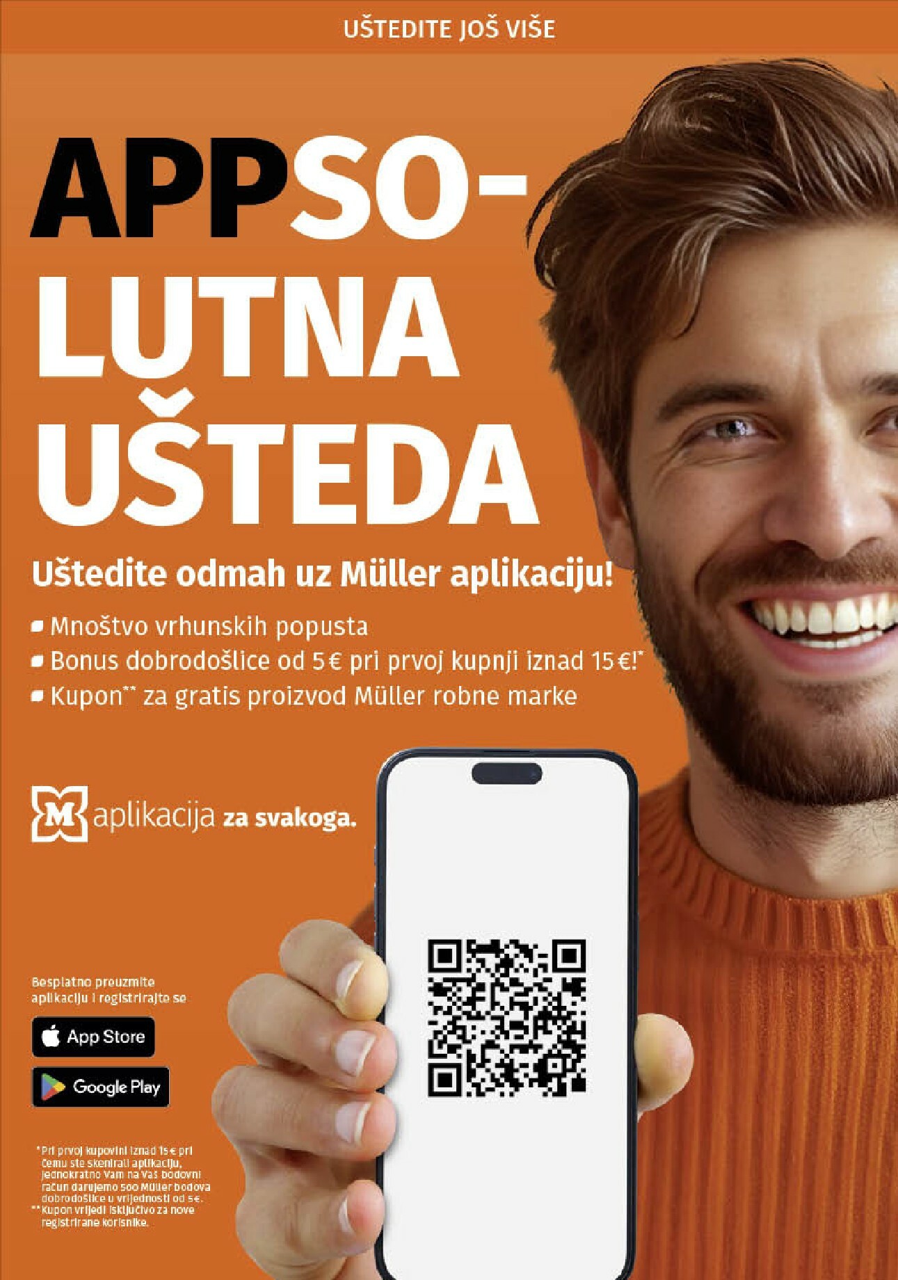 muller - Prelistajte katalog Müller - Štediti je zabavno, vrijedi od 23.10. do 02.11. - page: 24