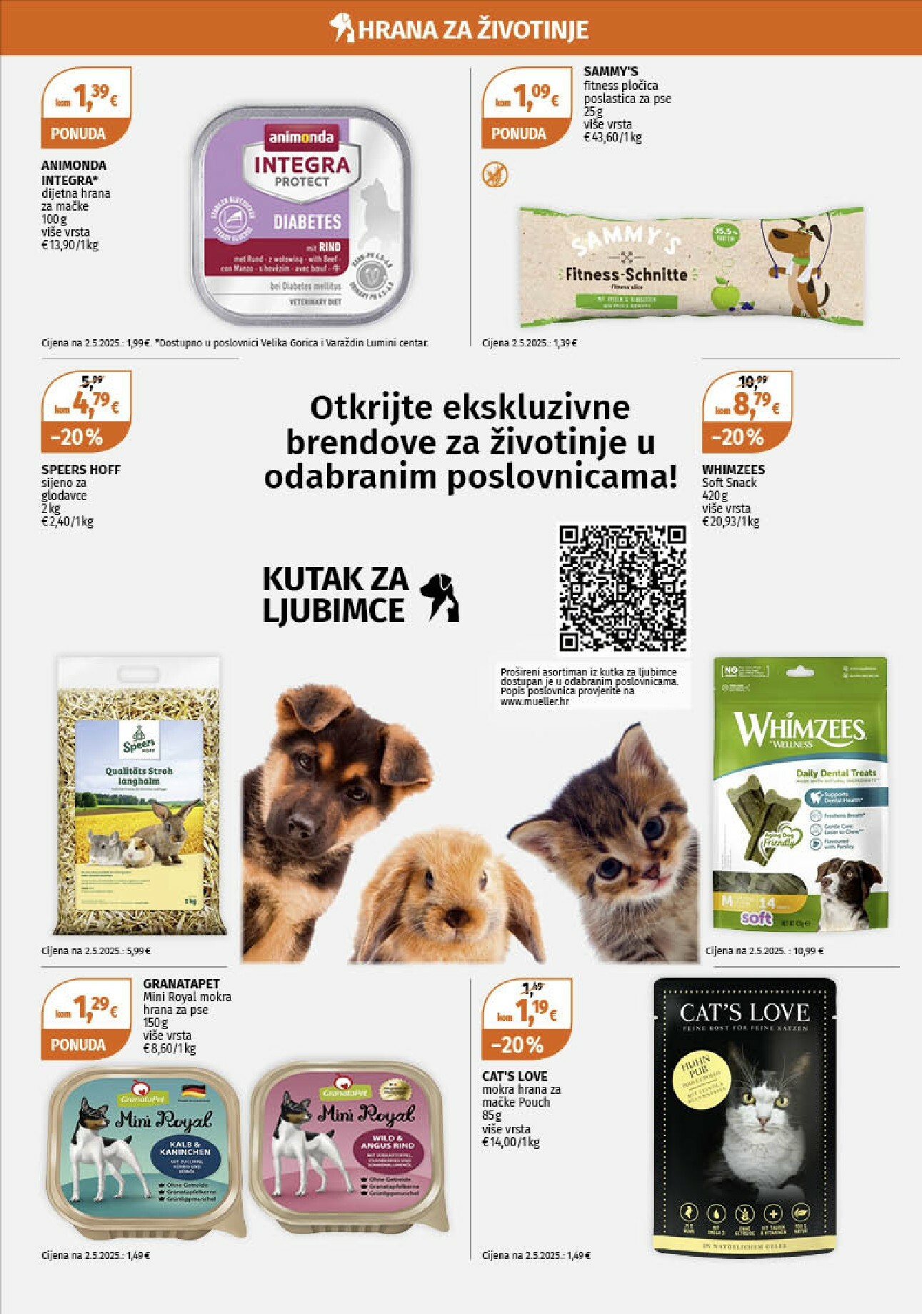 muller - Prelistajte katalog Müller - Štediti je zabavno, vrijedi od 23.10. do 02.11. - page: 17