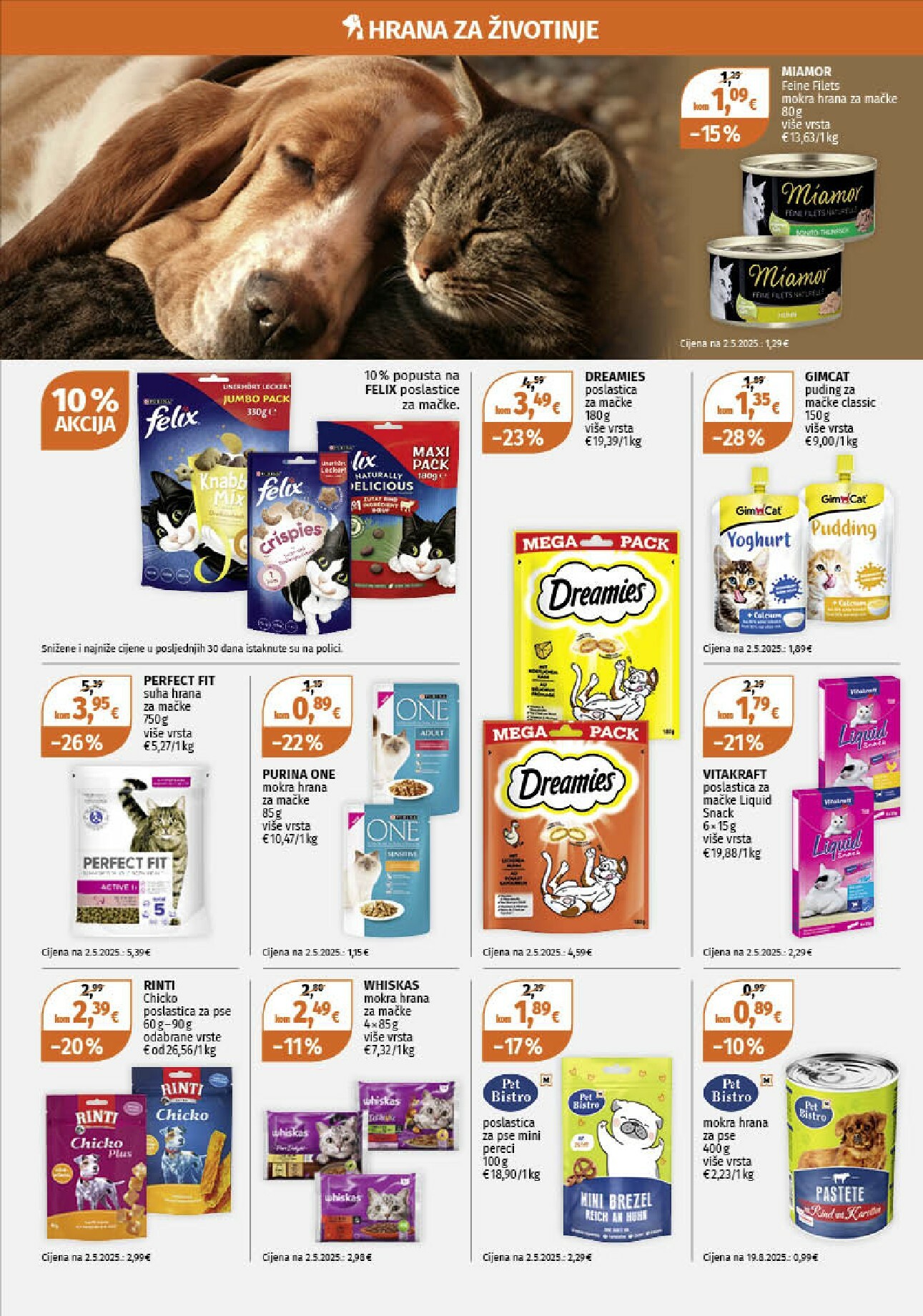 muller - Prelistajte katalog Müller - Štediti je zabavno, vrijedi od 23.10. do 02.11. - page: 8