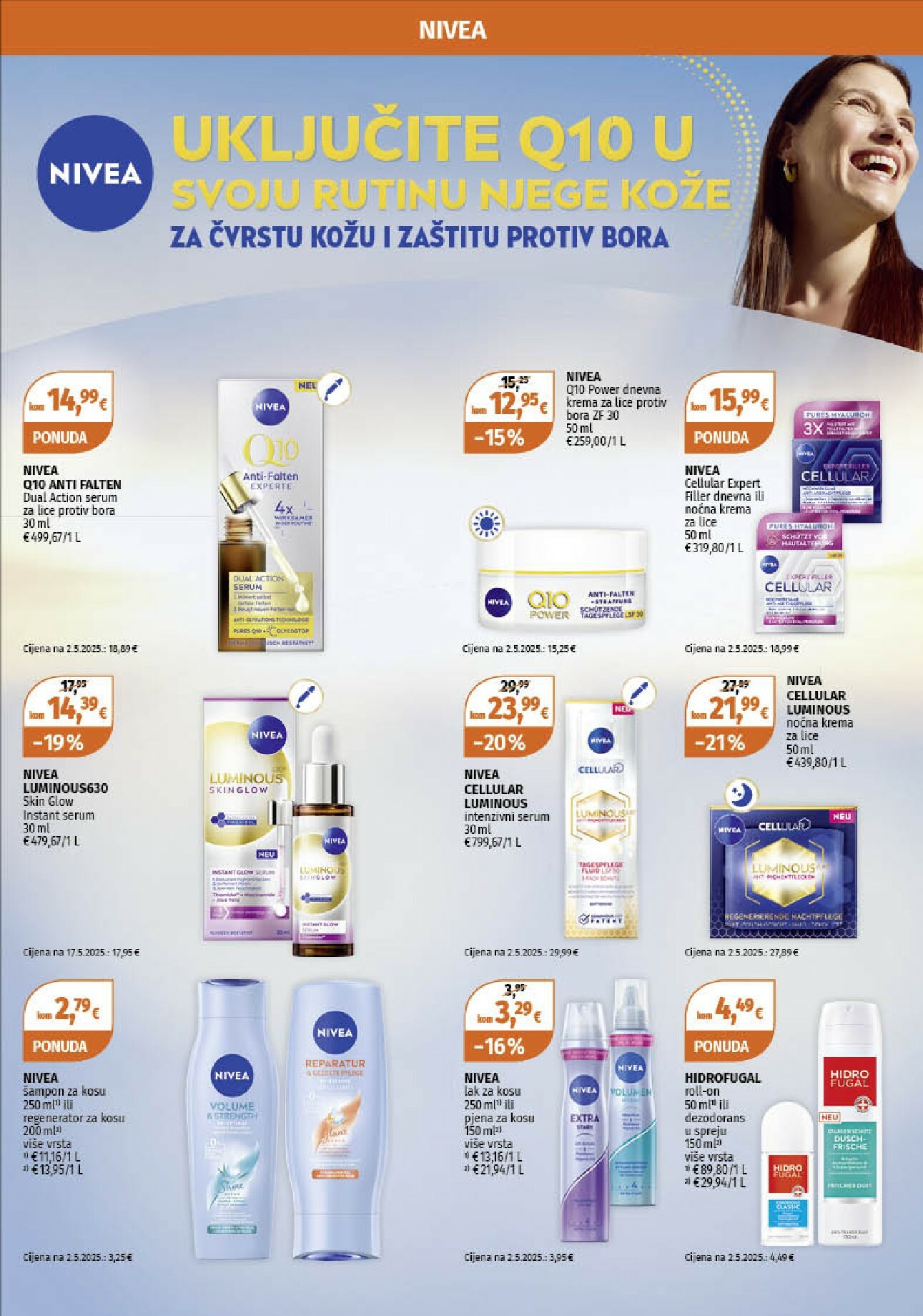 muller - Prelistajte katalog Müller - Štediti je zabavno, vrijedi od 23.10. do 02.11. - page: 20