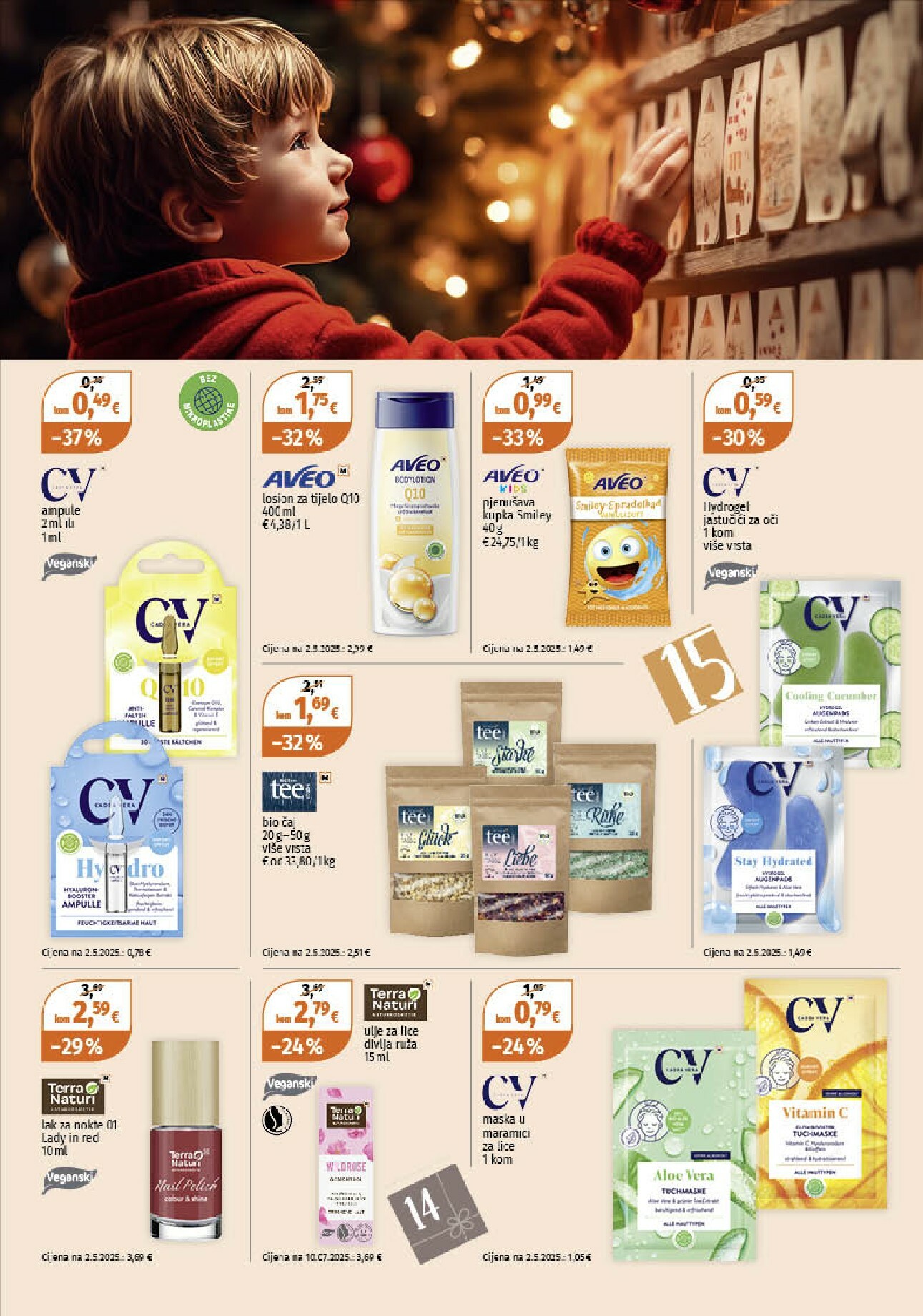 muller - Prelistajte katalog Müller - Štediti je zabavno, vrijedi od 23.10. do 02.11. - page: 21