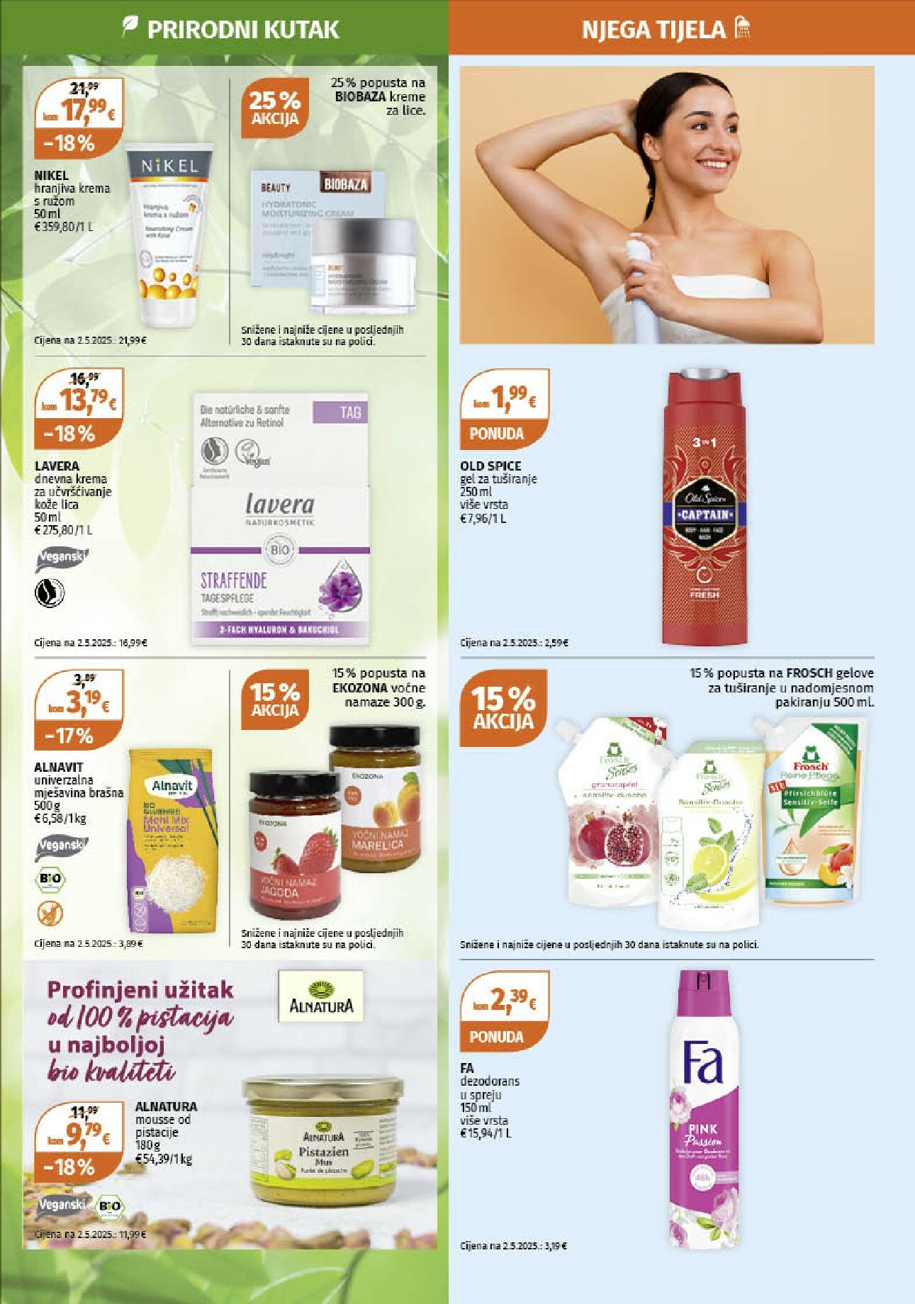 muller - Prelistajte katalog Müller - Štediti je zabavno, vrijedi od 23.10. do 02.11. - page: 12