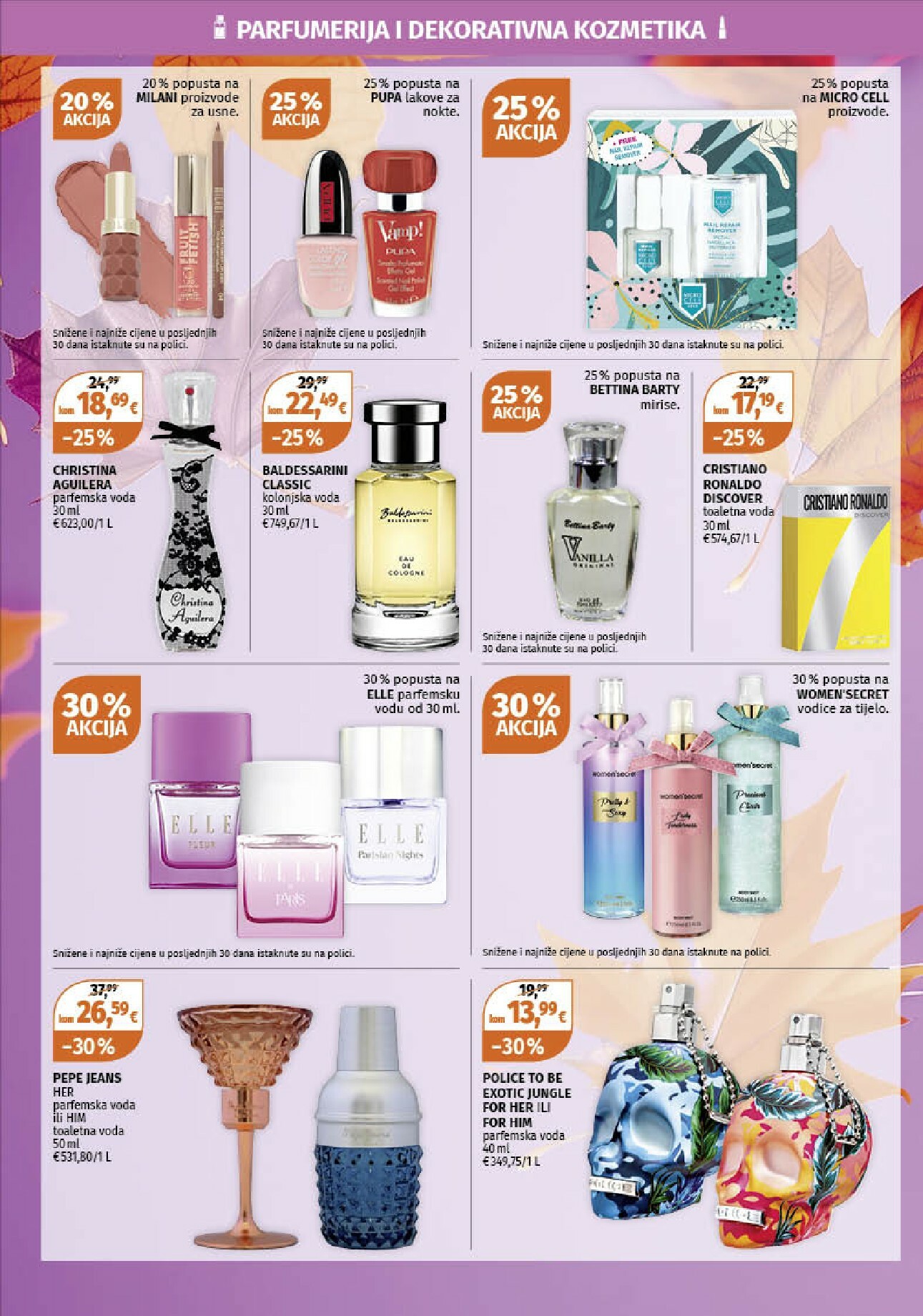 muller - Prelistajte katalog Müller - Štediti je zabavno, vrijedi od 23.10. do 02.11. - page: 19