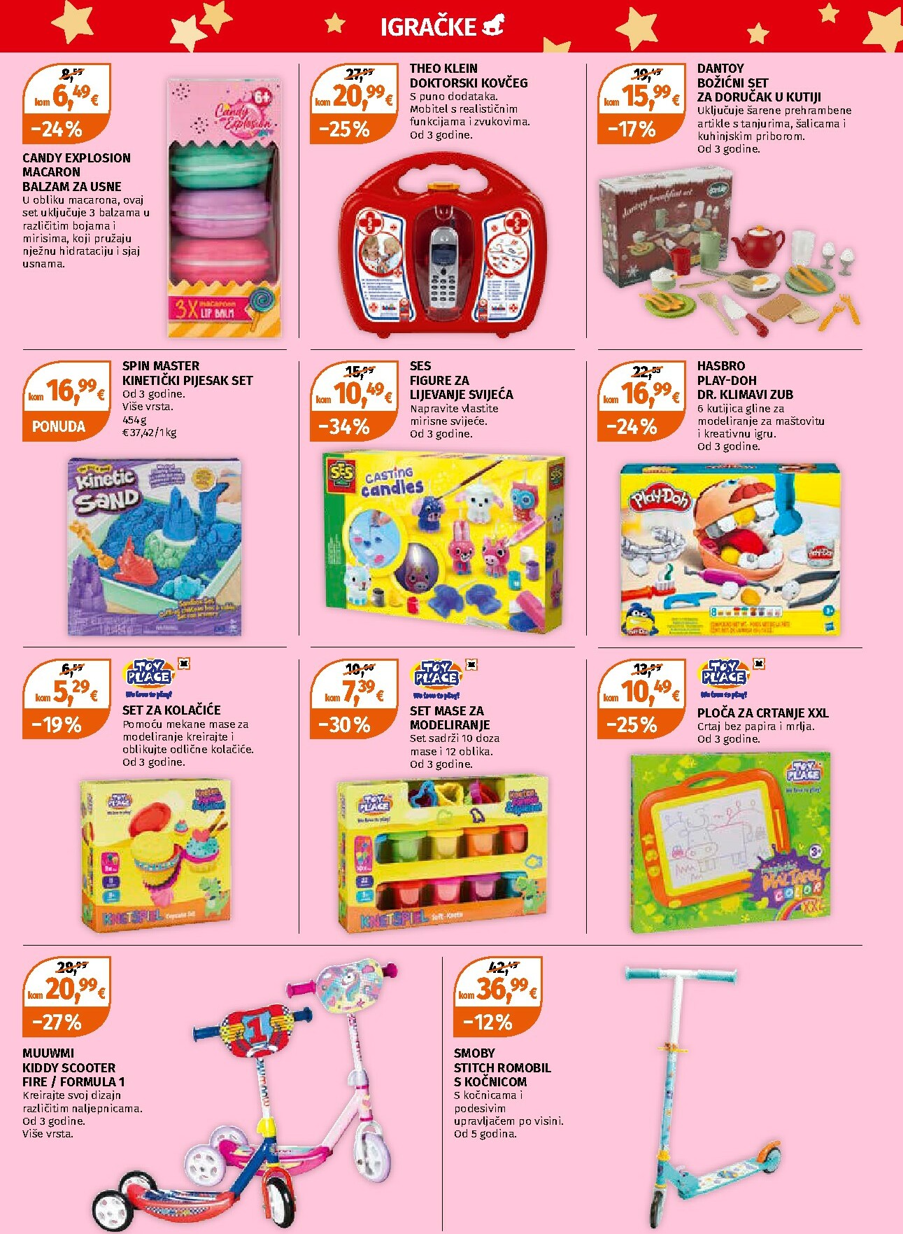 muller - Prelistajte katalog Müller - Ponuda igračaka, vrijedi od 10.11. do 16.11. - page: 5