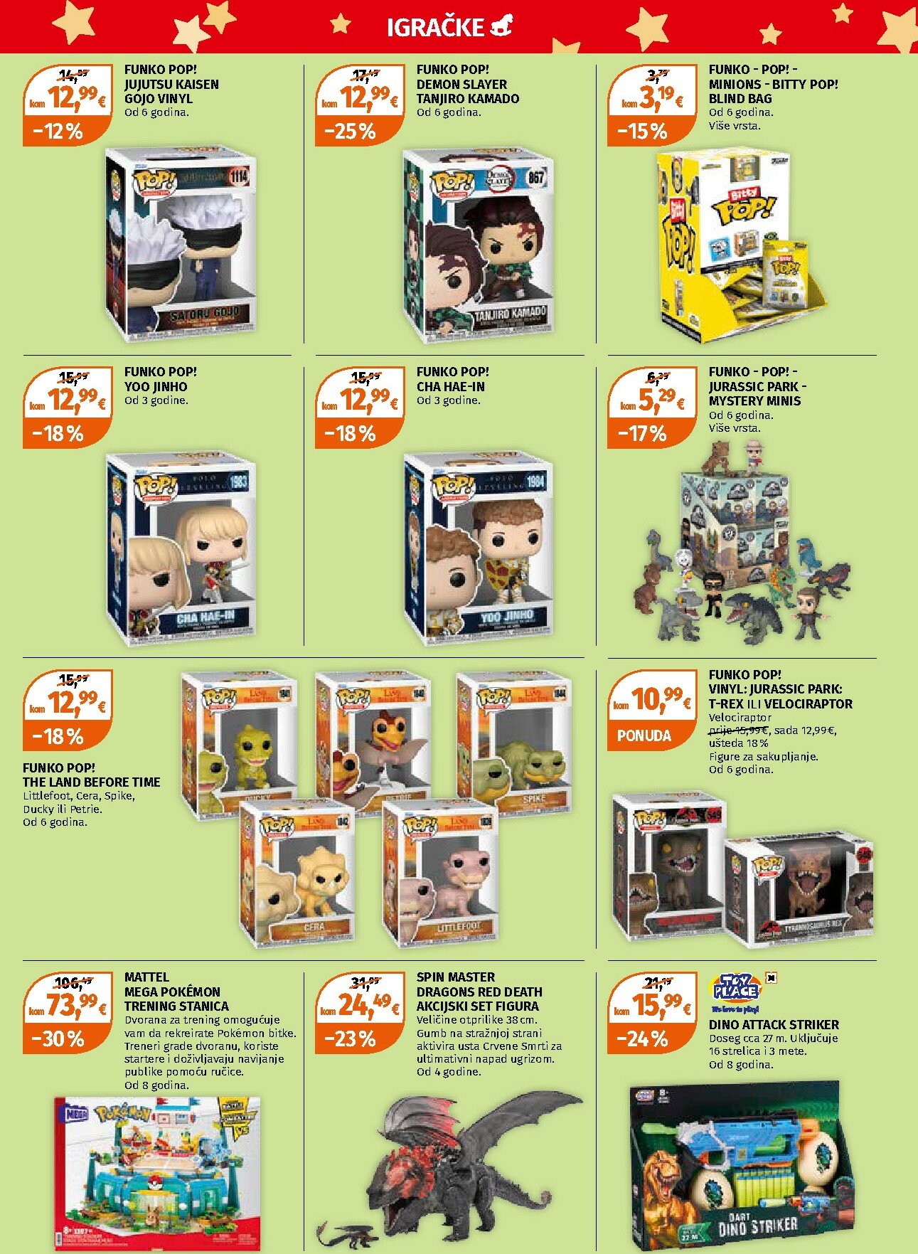 muller - Prelistajte katalog Müller - Ponuda igračaka, vrijedi od 10.11. do 16.11. - page: 7