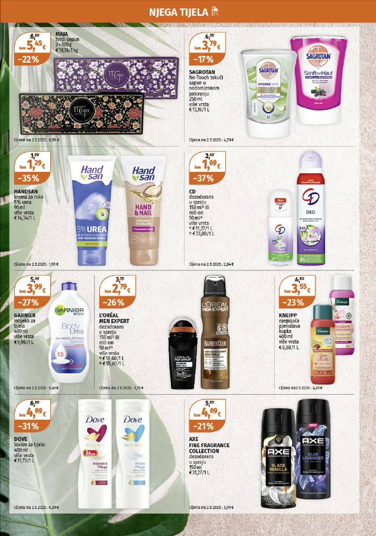 muller - Prelistajte katalog Müller - Štediti je zabavno, vrijedi od 10.11. do 16.11. - page: 12