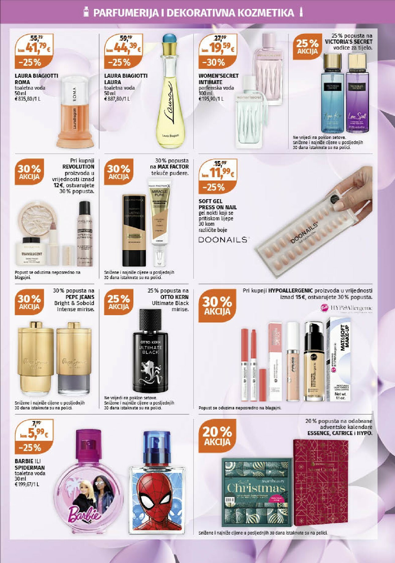 muller - Prelistajte katalog Müller - Štediti je zabavno, vrijedi od 10.11. do 16.11. - page: 16