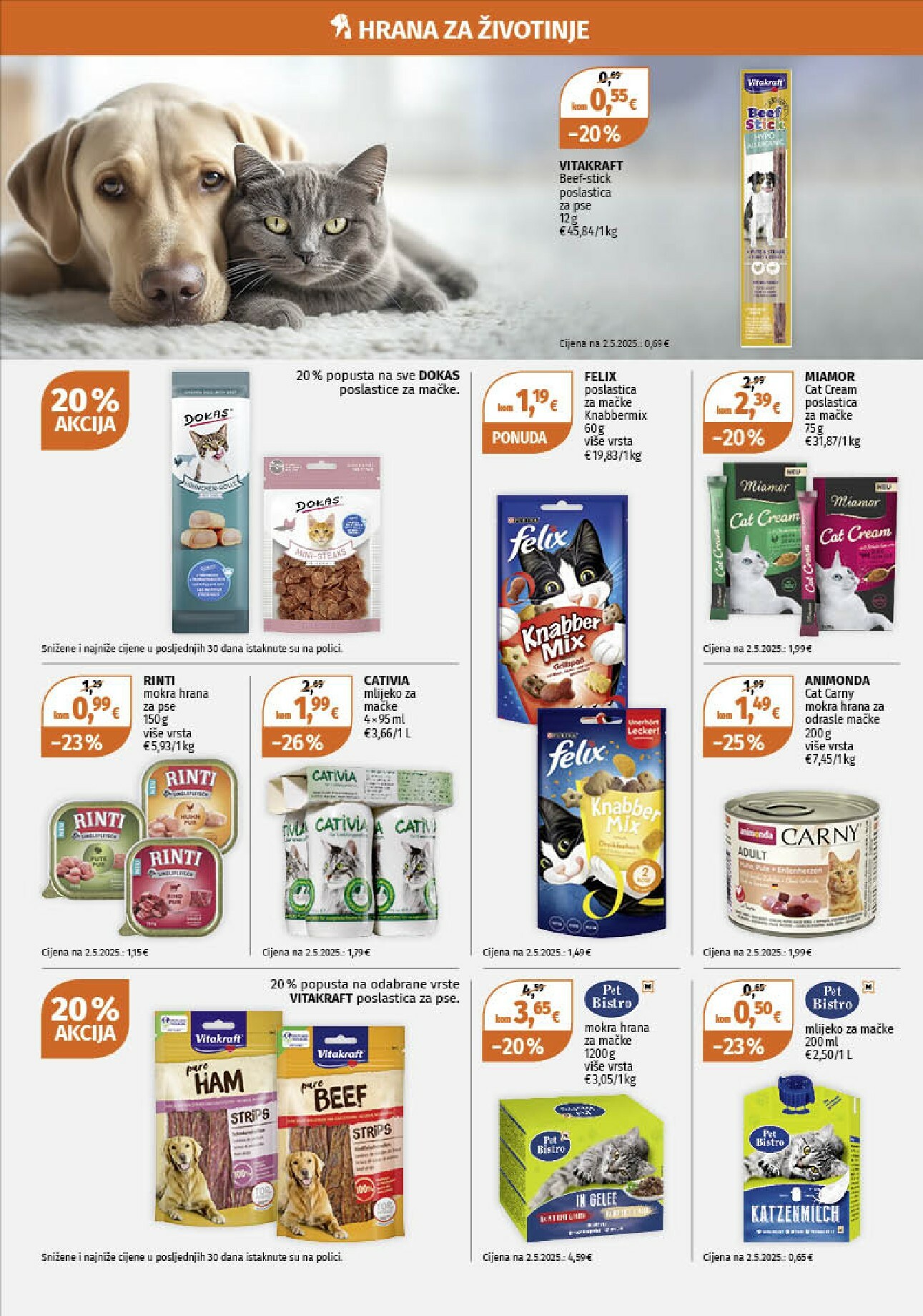 muller - Prelistajte katalog Müller - Štediti je zabavno, vrijedi od 10.11. do 16.11. - page: 8