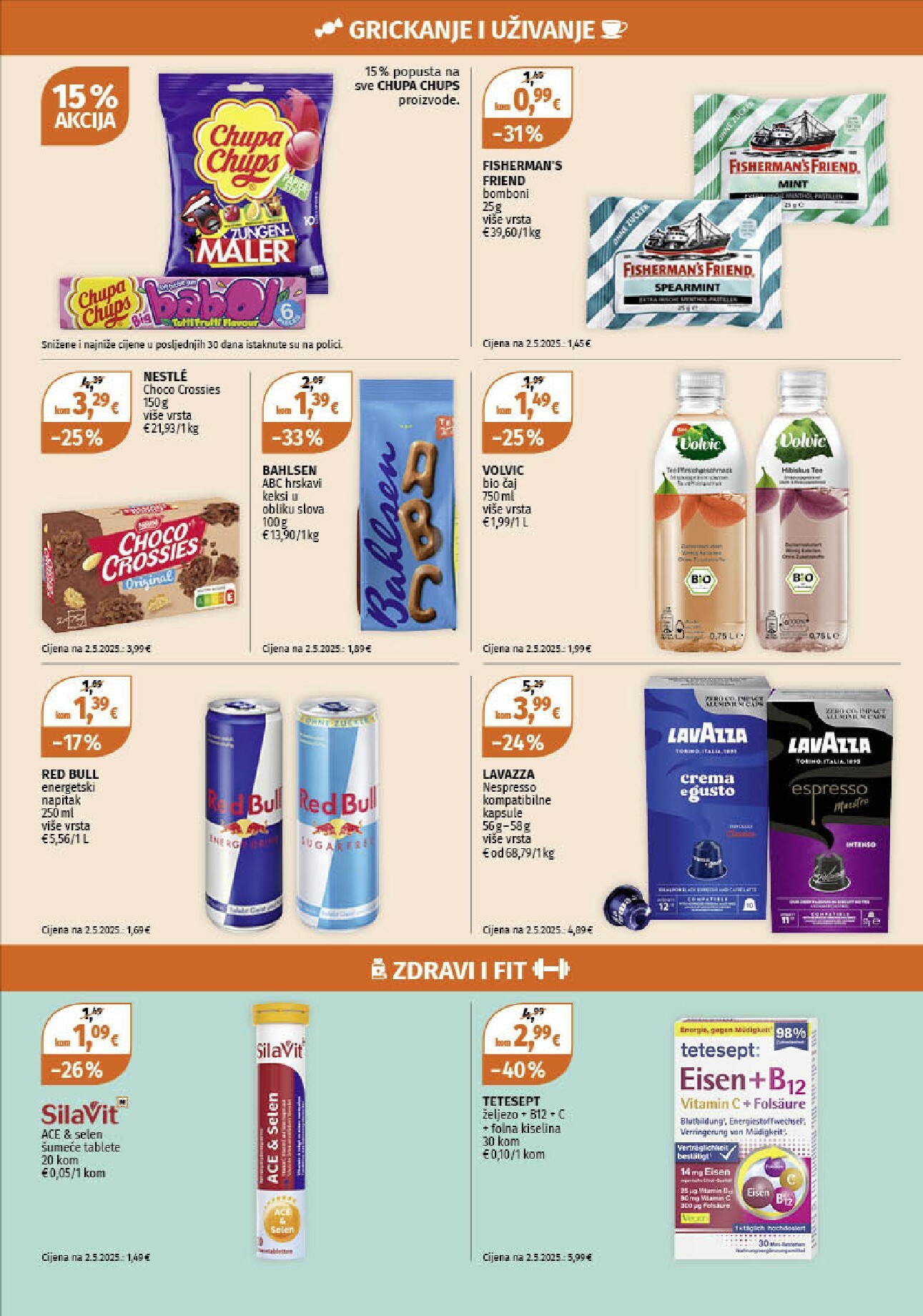 muller - Prelistajte katalog Müller - Štediti je zabavno, vrijedi od 10.11. do 16.11. - page: 15