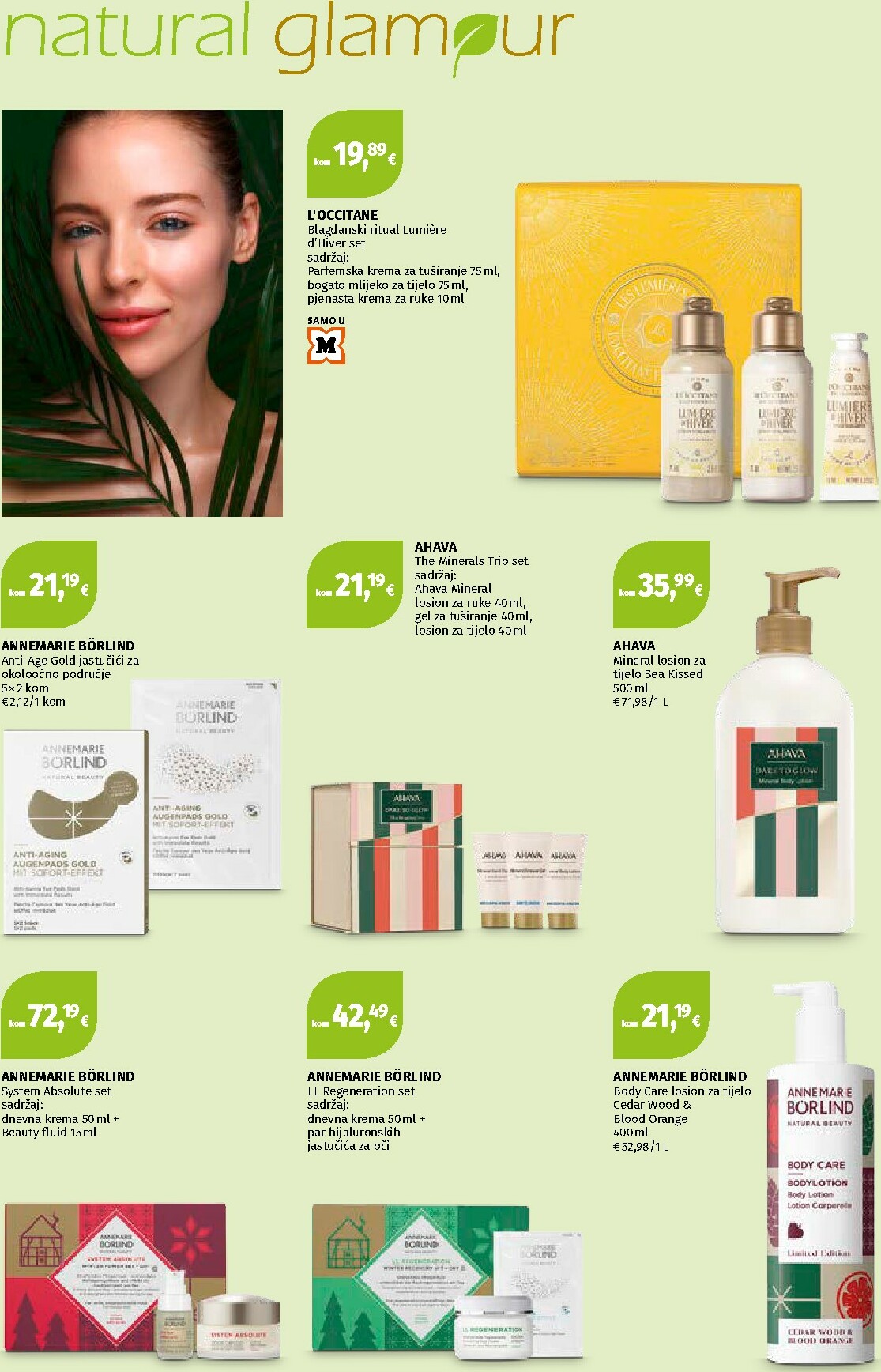 muller - Prelistajte katalog Müller - Parfumerijske zvijezde, vrijedi od 10.11. do 30.11. - page: 6