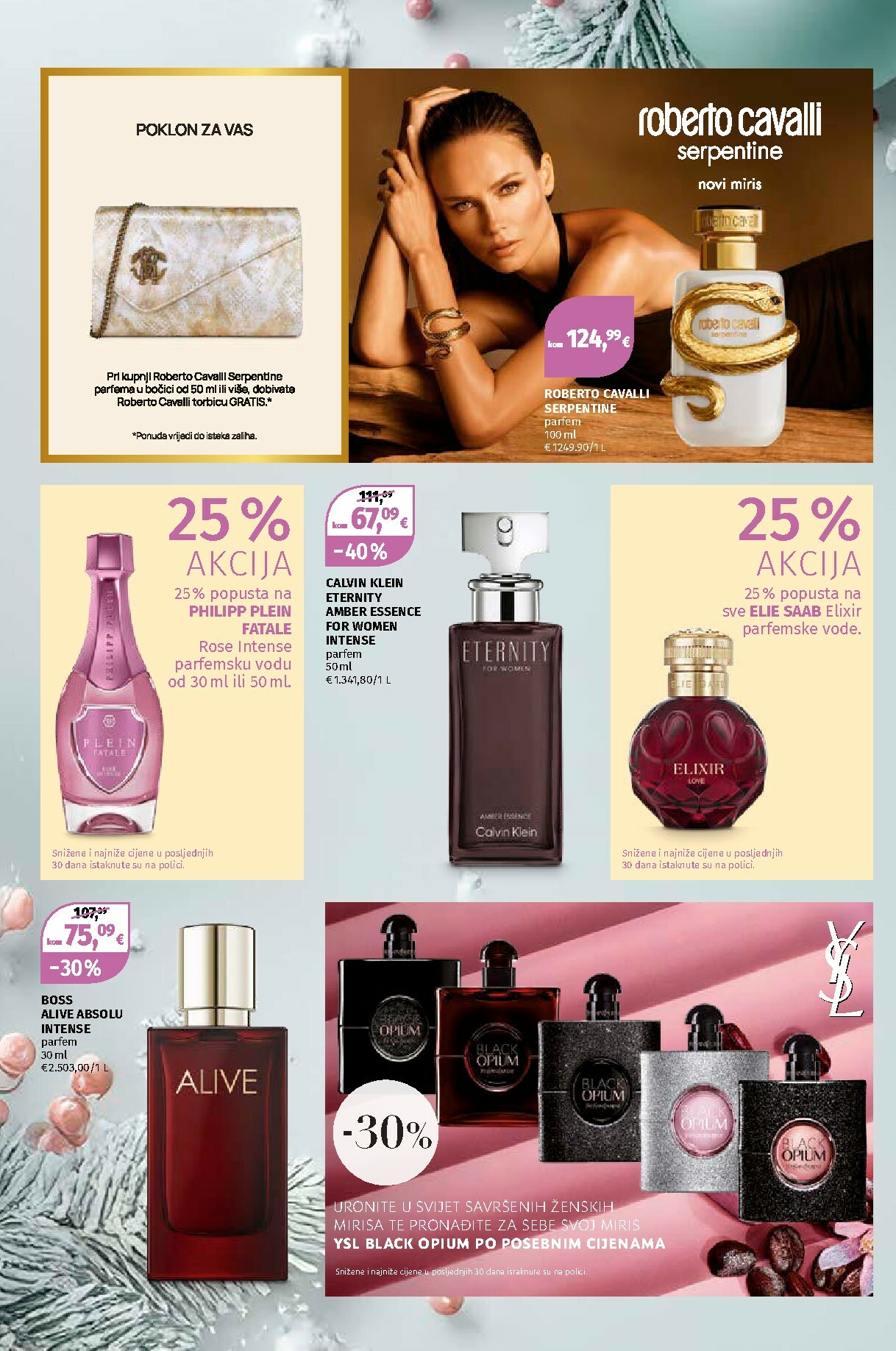 muller - Prelistajte katalog Müller - Parfumerijske zvijezde, vrijedi od 10.11. do 30.11. - page: 2