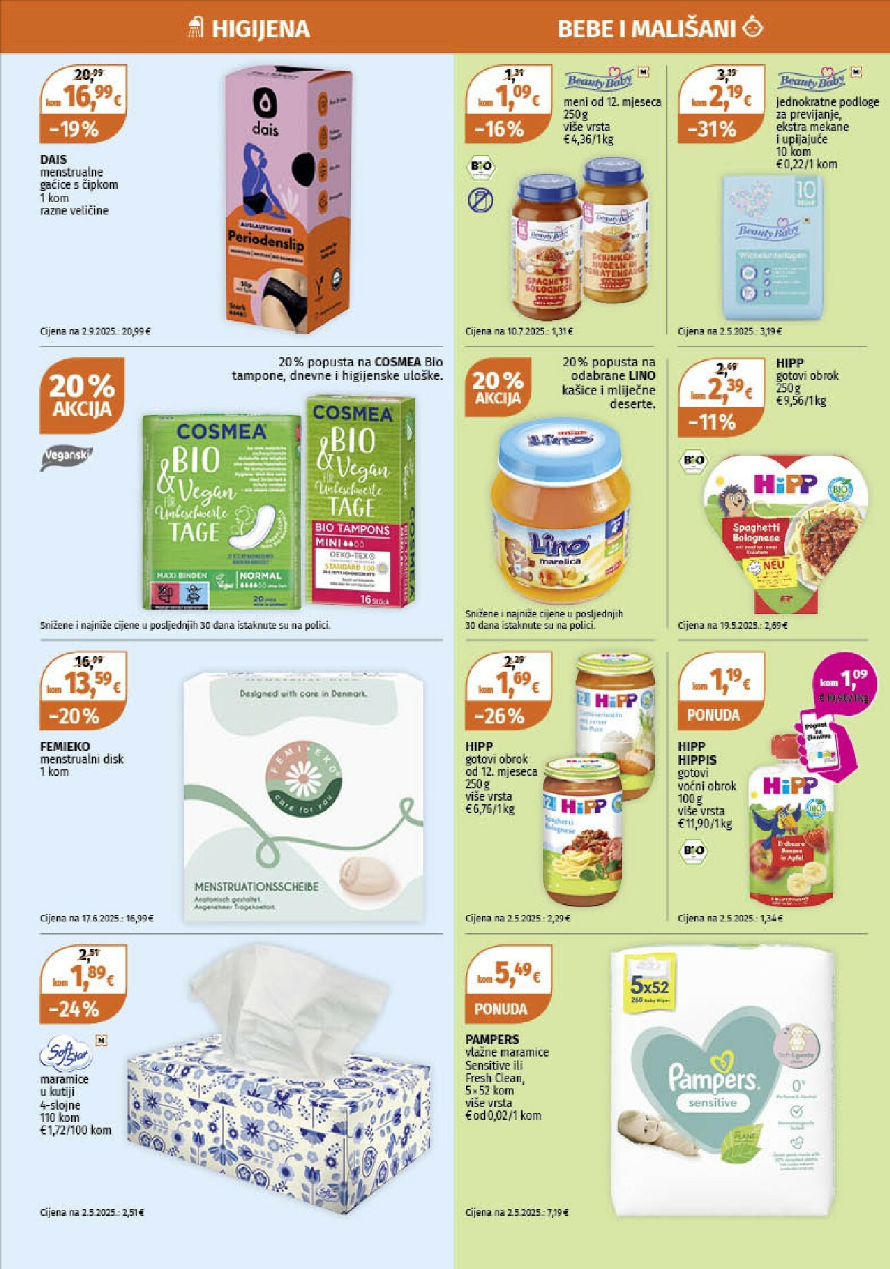 muller - Prelistajte katalog Müller - Štediti je zabavno, vrijedi od 01.12. do 07.12. - page: 8