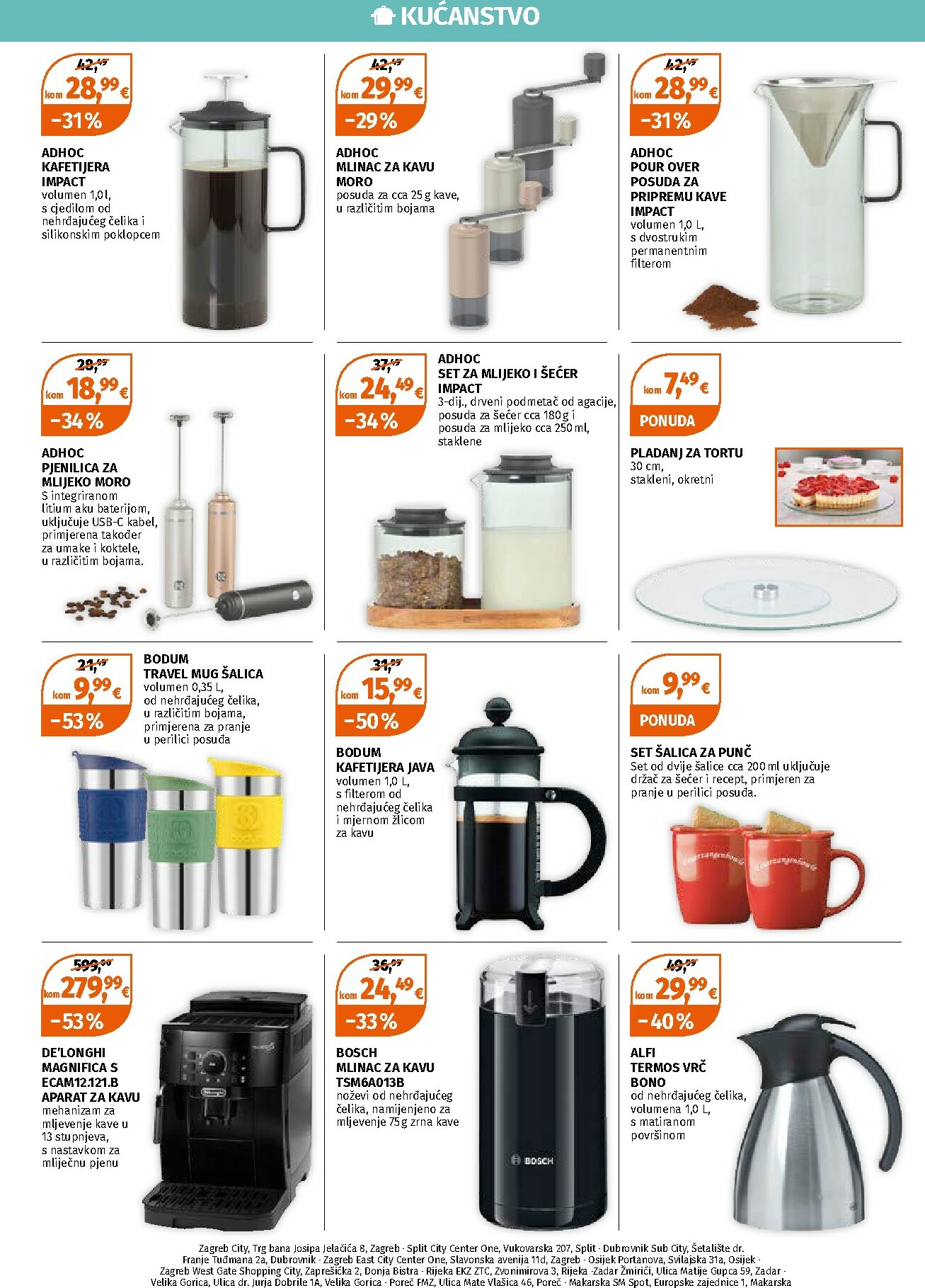 muller - Prelistajte katalog Müller - Ponuda odjela kućanstva, vrijedi od 01.12. do 07.12. - page: 4