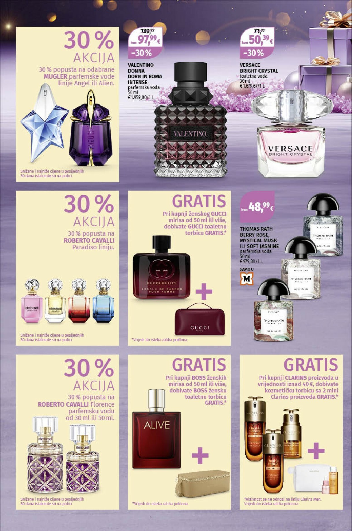 muller - Prelistajte katalog Müller - Parfumerijske zvijezde, vrijedi od 15.12. do 31.12. - page: 2