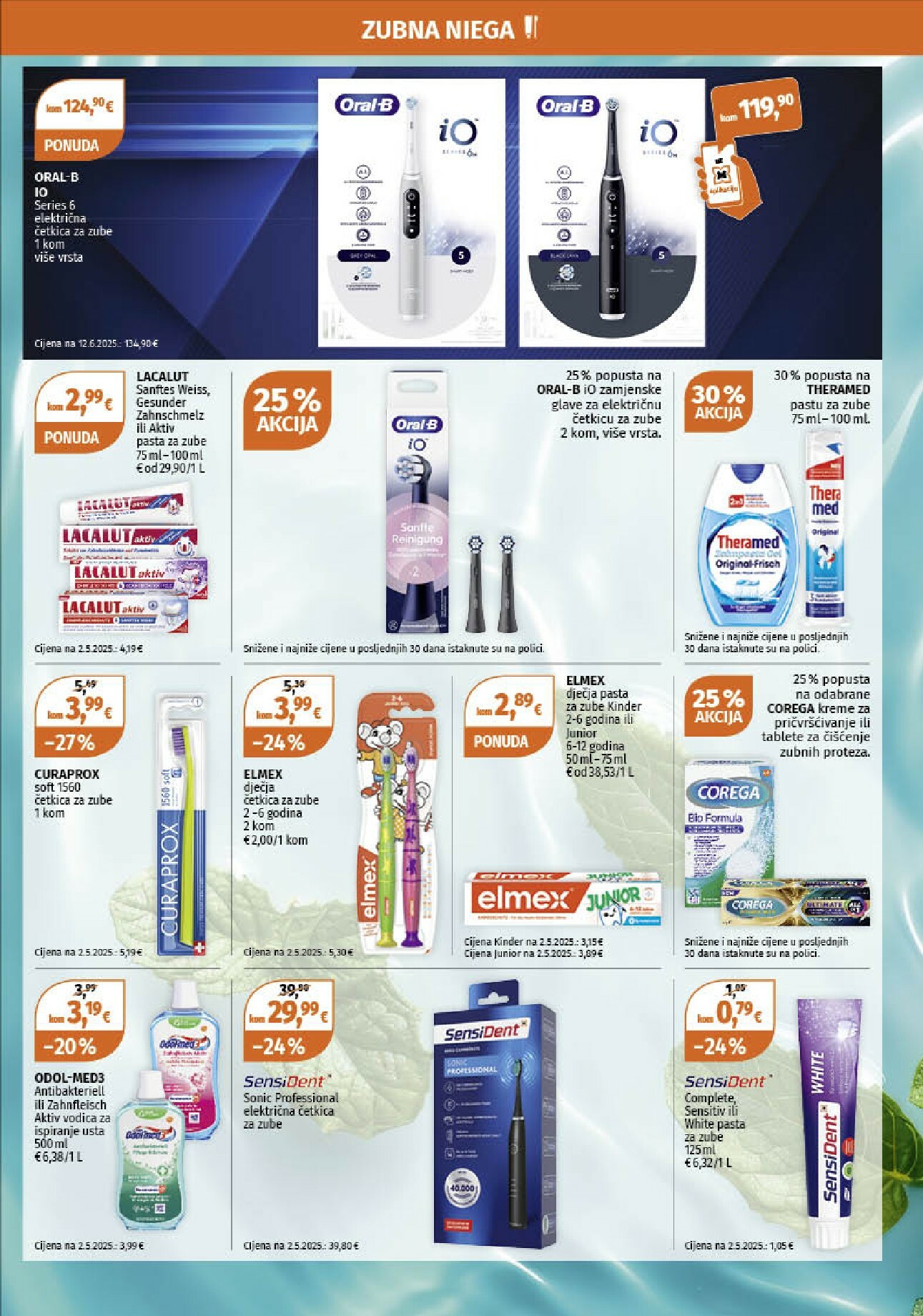 muller - Prelistajte katalog Müller - Štediti je zabavno, vrijedi od 15.12. do 21.12. - page: 7