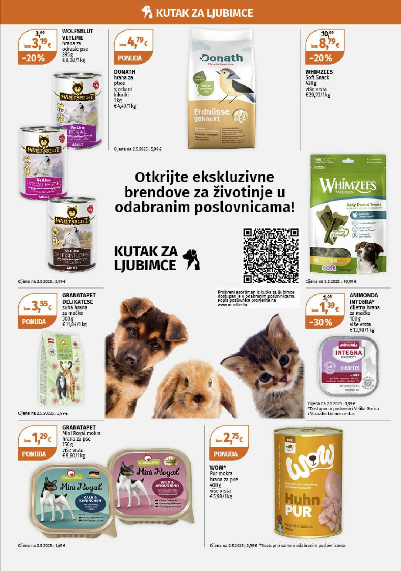 muller - Prelistajte katalog Müller - Štediti je zabavno, vrijedi od 15.12. do 21.12. - page: 17