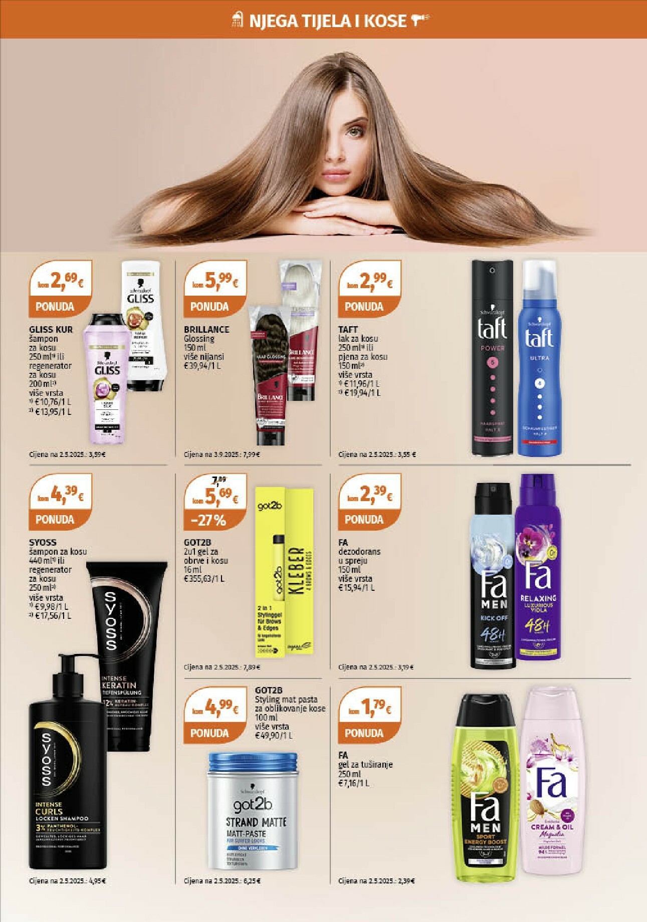 muller - Prelistajte katalog Müller - Štediti je zabavno, vrijedi od 15.12. do 21.12. - page: 19