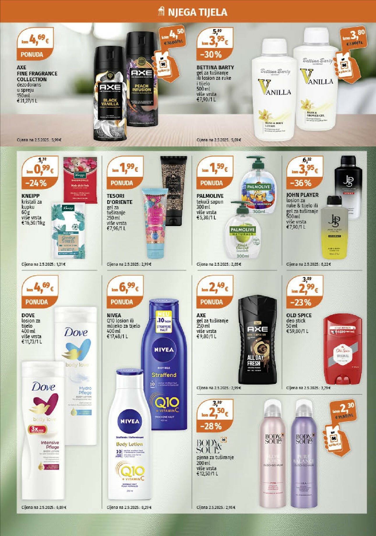 muller - Prelistajte katalog Müller - Štediti je zabavno, vrijedi od 15.12. do 21.12. - page: 4