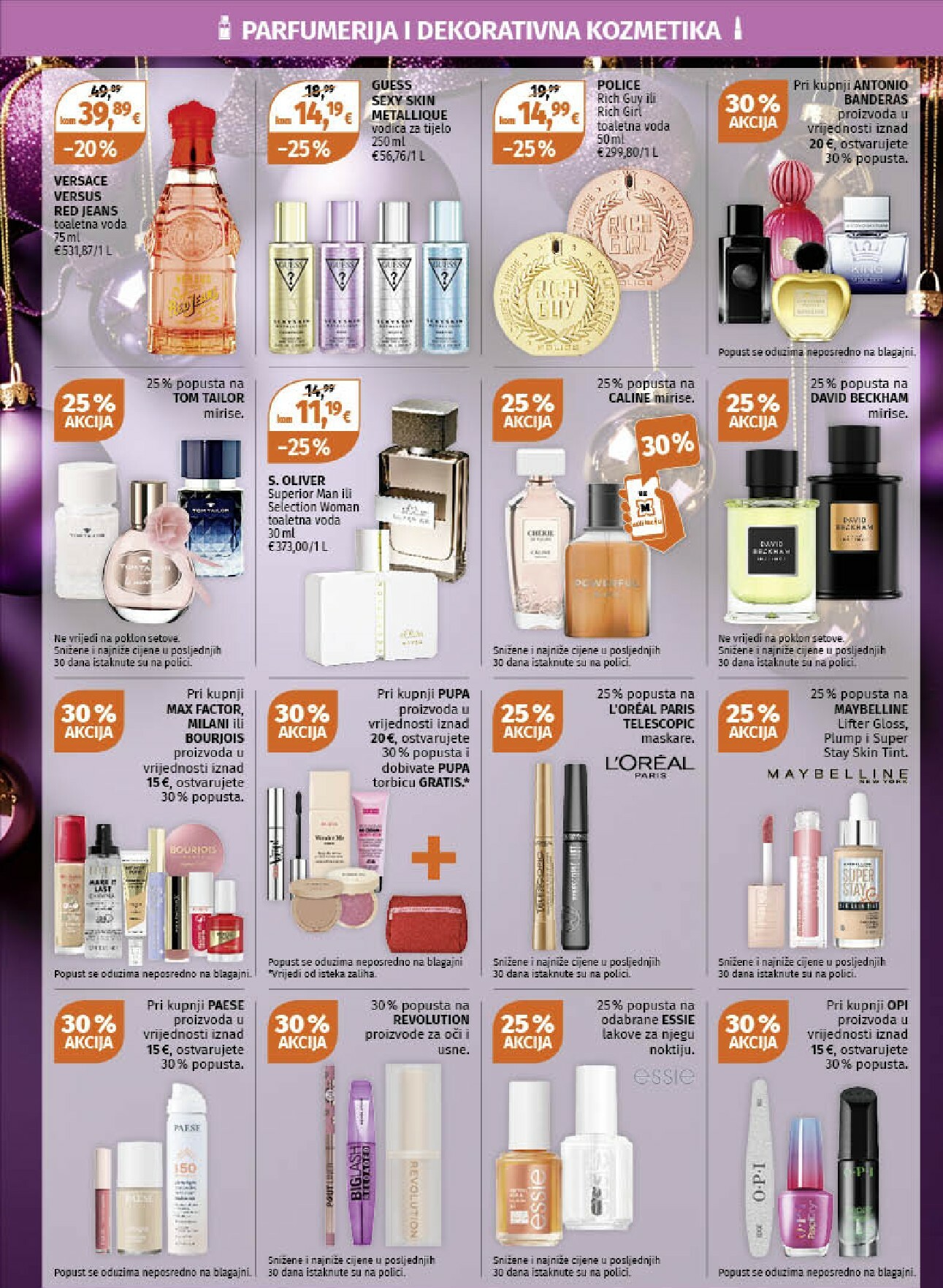 muller - Prelistajte katalog Müller - Štediti je zabavno, vrijedi od 15.12. do 21.12. - page: 2