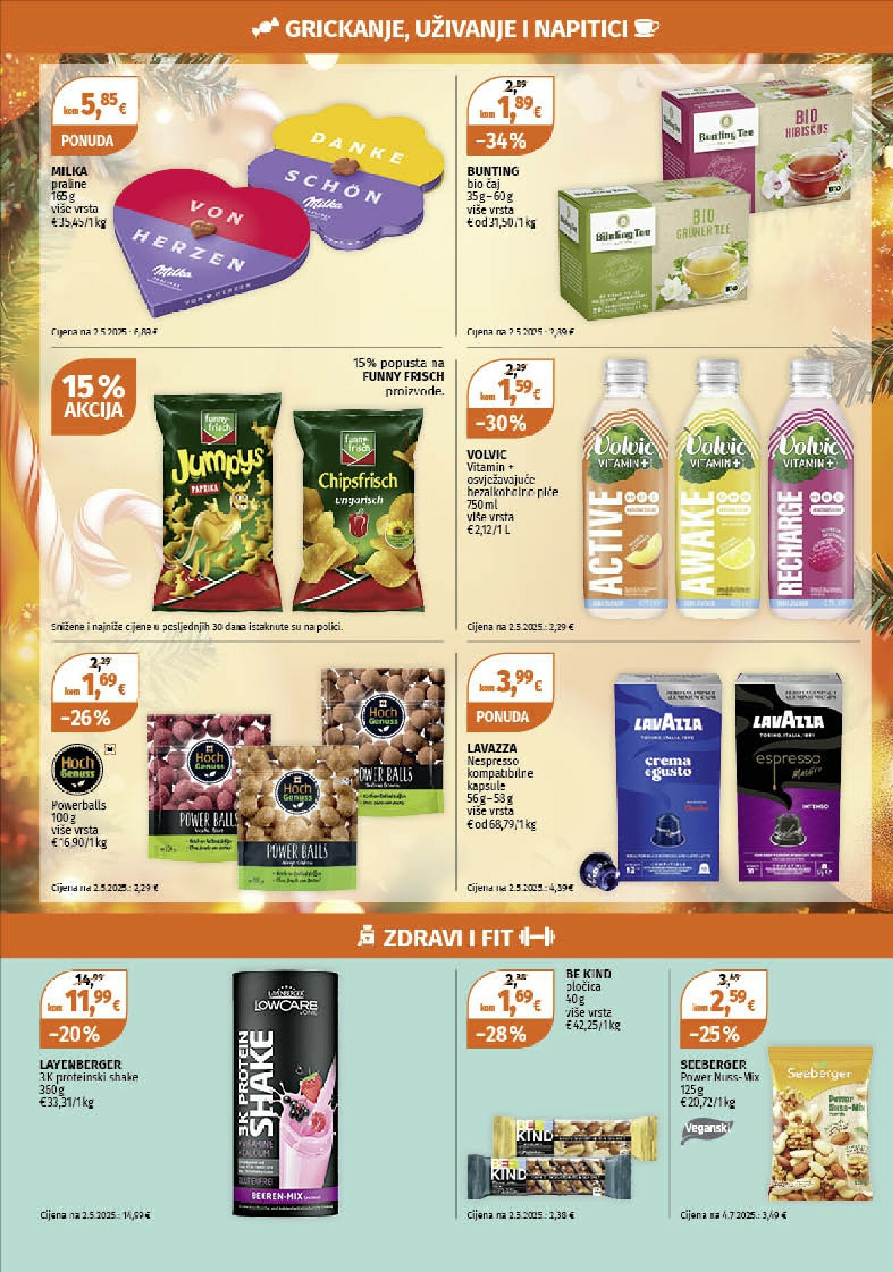 muller - Prelistajte katalog Müller - Štediti je zabavno, vrijedi od 15.12. do 21.12. - page: 15