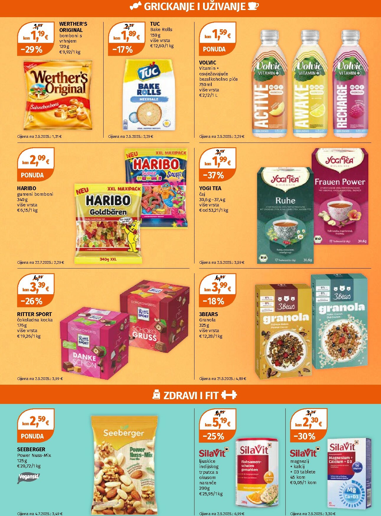 muller - Prelistajte katalog Müller, vrijedi od 05.01. do 11.01. - page: 15