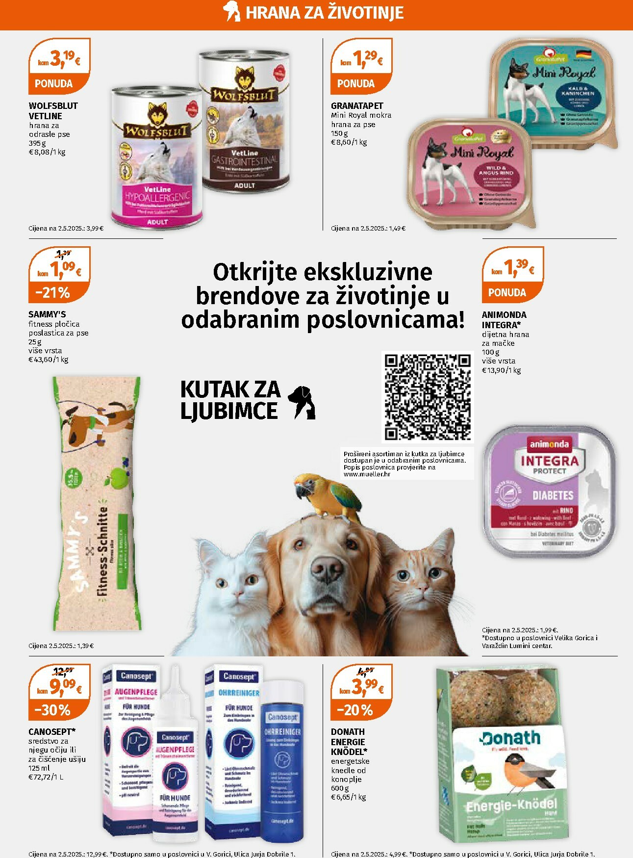 muller - Prelistajte katalog Müller, vrijedi od 05.01. do 11.01. - page: 17