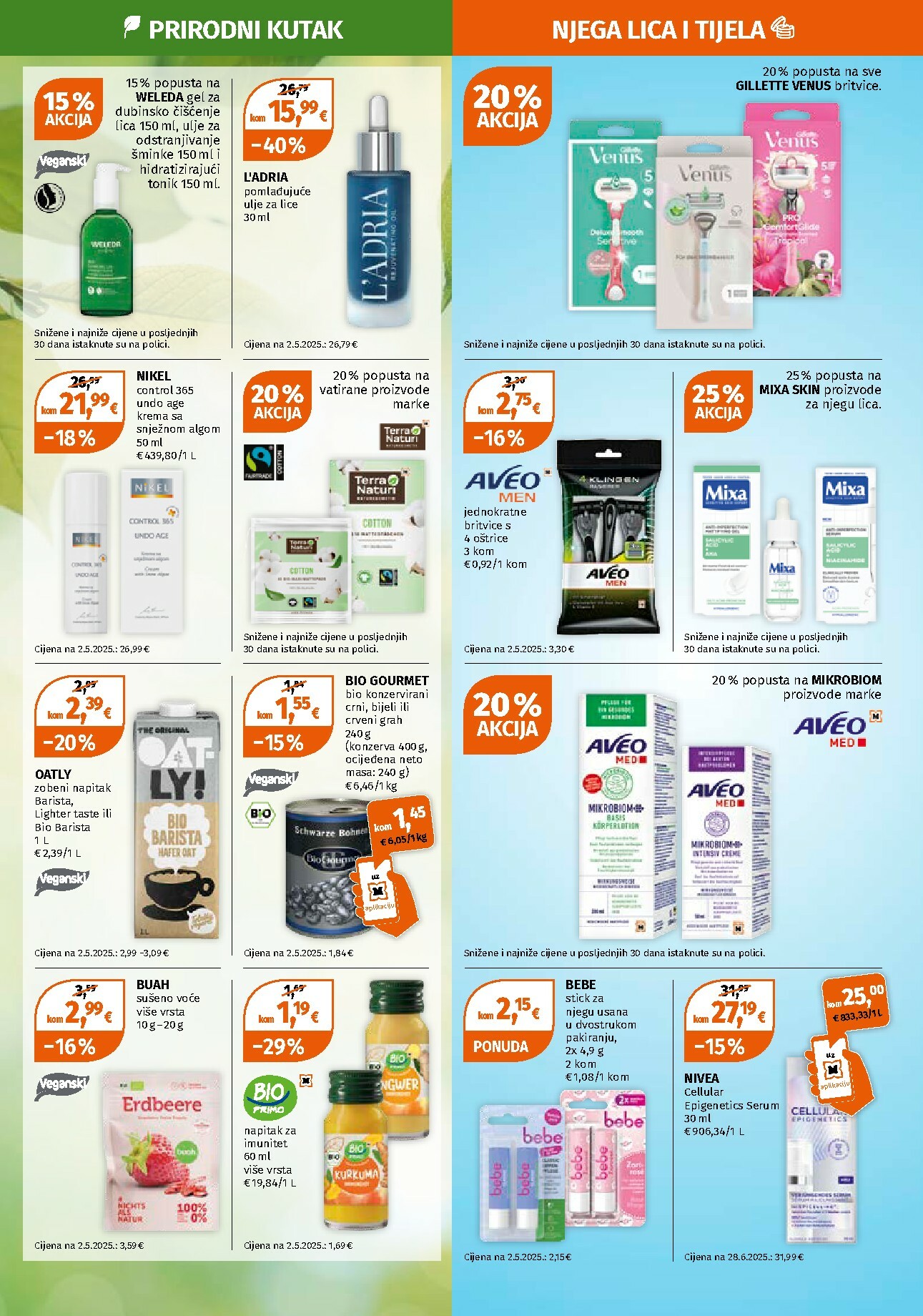 muller - Prelistajte katalog Müller, vrijedi od 05.01. do 11.01. - page: 3