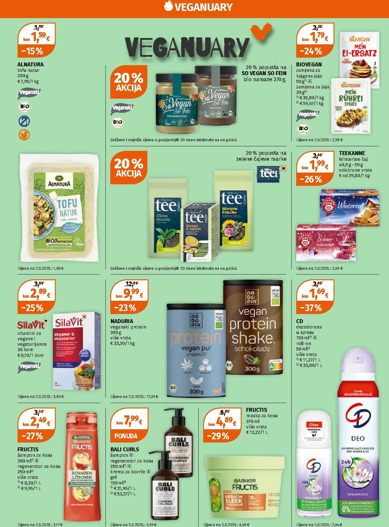 muller - Prelistajte katalog Müller, vrijedi od 05.01. do 11.01. - page: 13