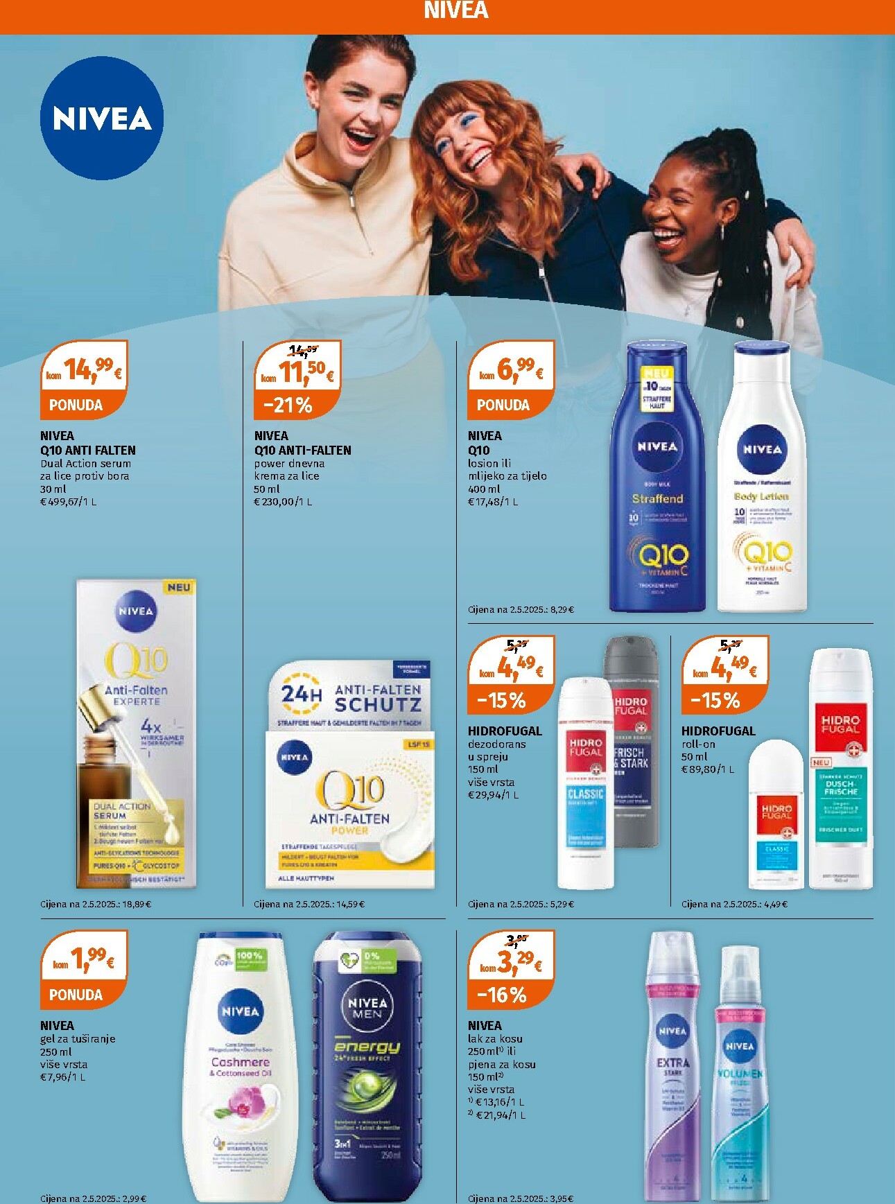 muller - Prelistajte katalog Müller, vrijedi od 05.01. do 11.01. - page: 20