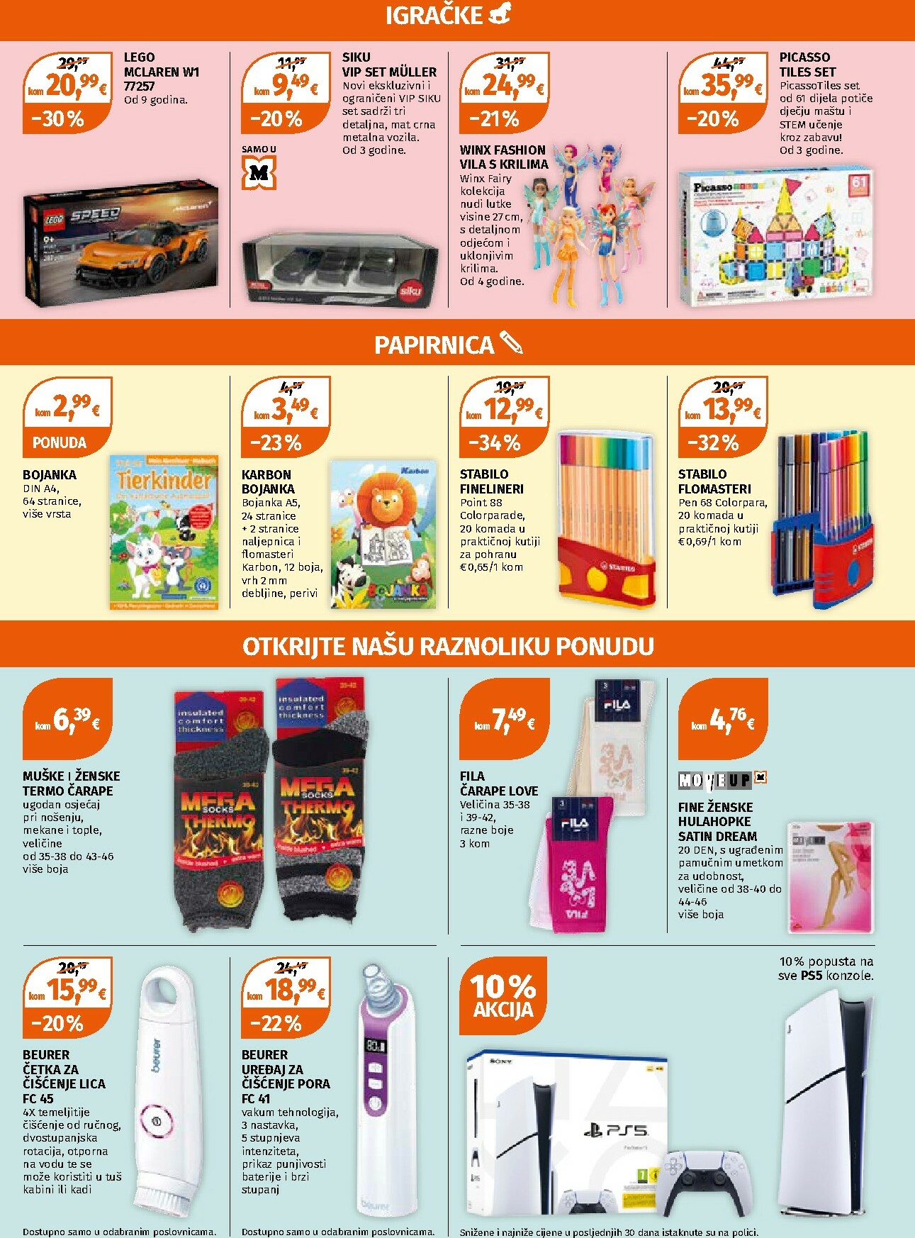 muller - Prelistajte katalog Müller, vrijedi od 05.01. do 11.01. - page: 11