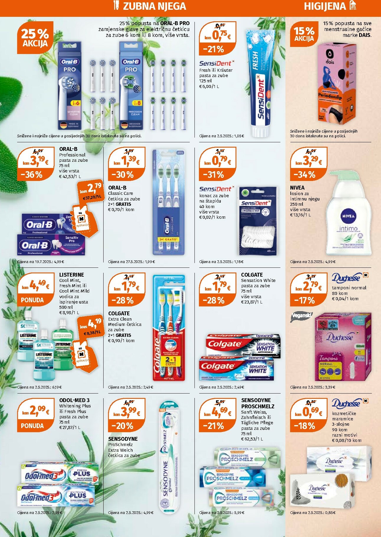 muller - Prelistajte katalog Müller, vrijedi od 05.01. do 11.01. - page: 6