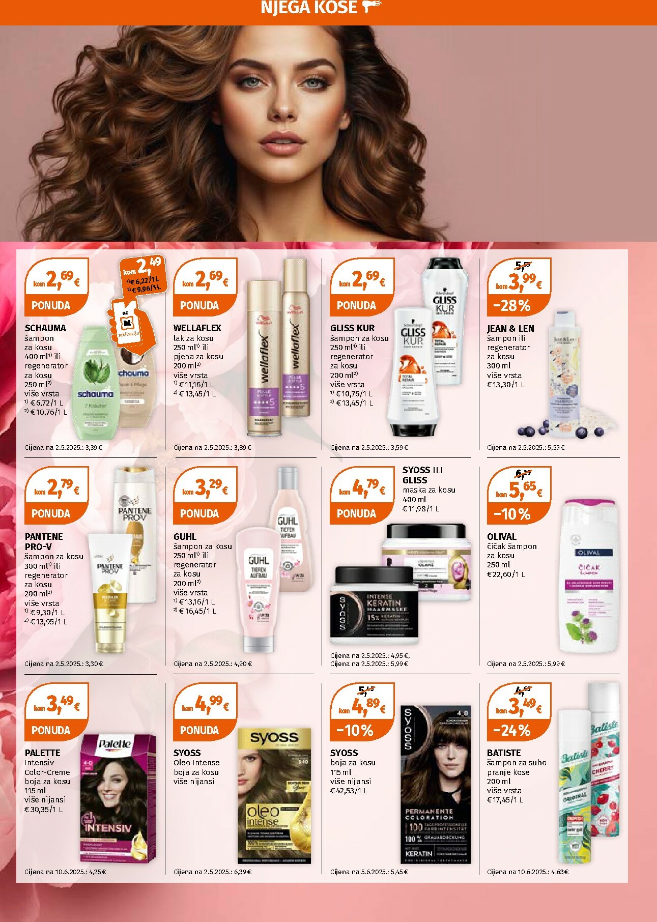 muller - Prelistajte katalog Müller, vrijedi od 05.01. do 11.01. - page: 5