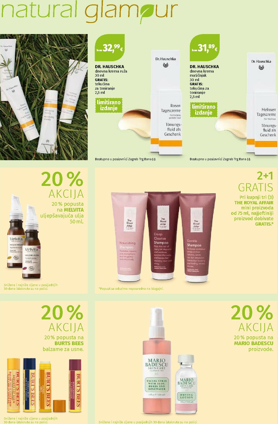 muller - Prelistajte katalog Müller - Parfumerijske zvijezde, vrijedi od 02.02. do 15.02. - page: 6
