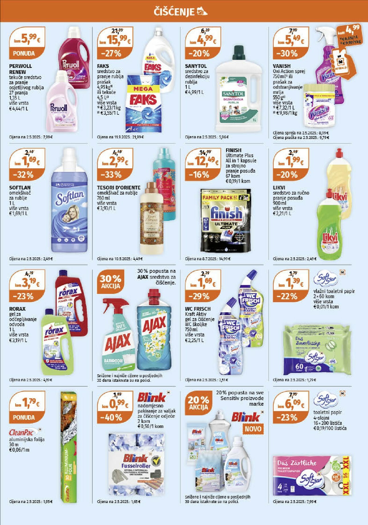 muller - Prelistajte katalog Müller - Štediti je zabavno, vrijedi od 02.02. do 08.02. - page: 9