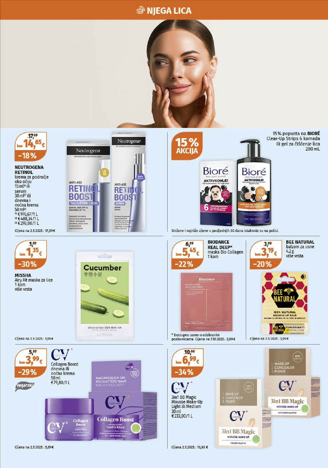 muller - Prelistajte katalog Müller - Štediti je zabavno, vrijedi od 02.02. do 08.02. - page: 19