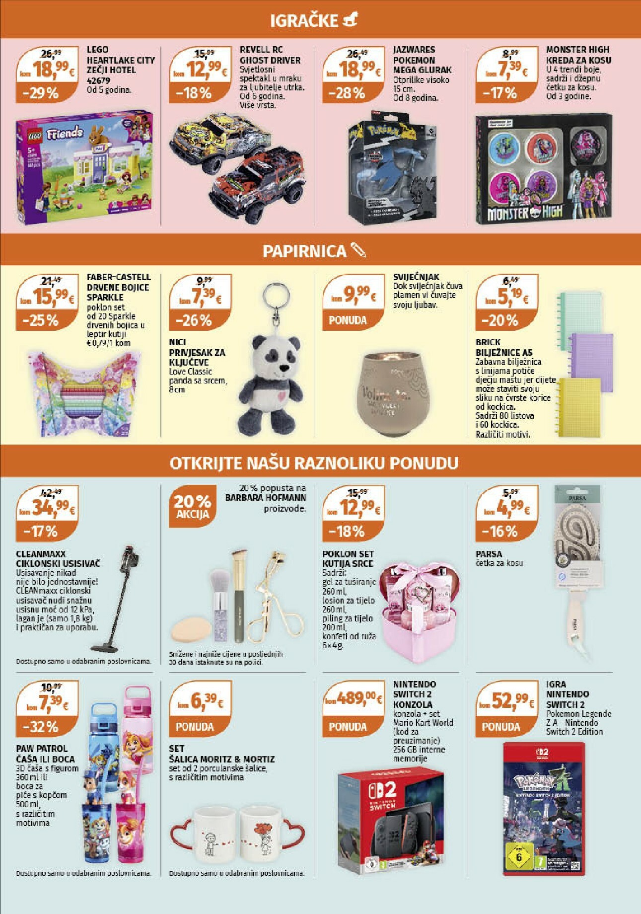 muller - Prelistajte katalog Müller - Štediti je zabavno, vrijedi od 02.02. do 08.02. - page: 11