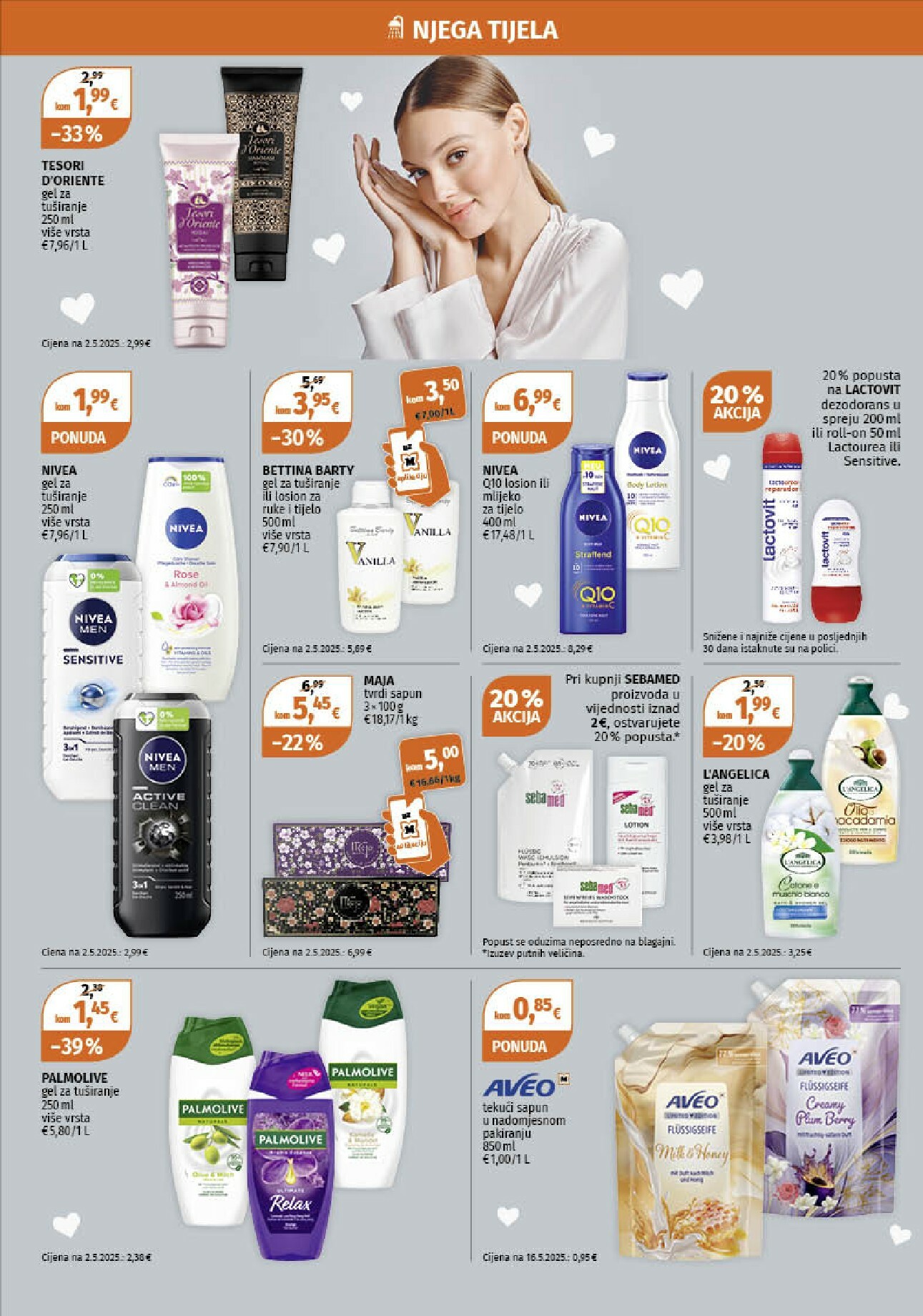 muller - Prelistajte katalog Müller - Štediti je zabavno, vrijedi od 02.02. do 08.02. - page: 4