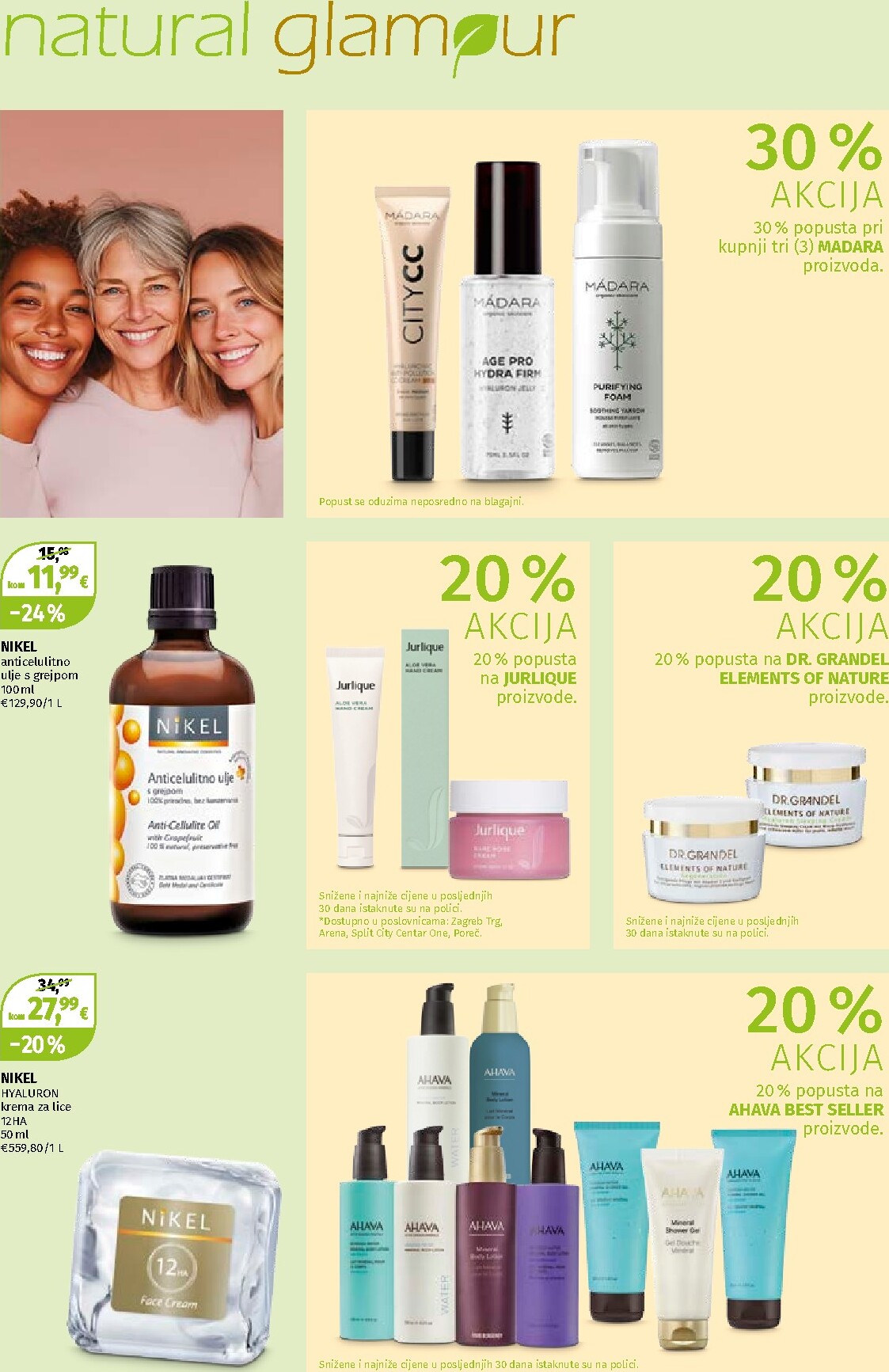 muller - Prelistajte katalog Müller - Parfumerijske zvijezde, vrijedi od 02.03.2026 do 15.03.2026 - page: 4