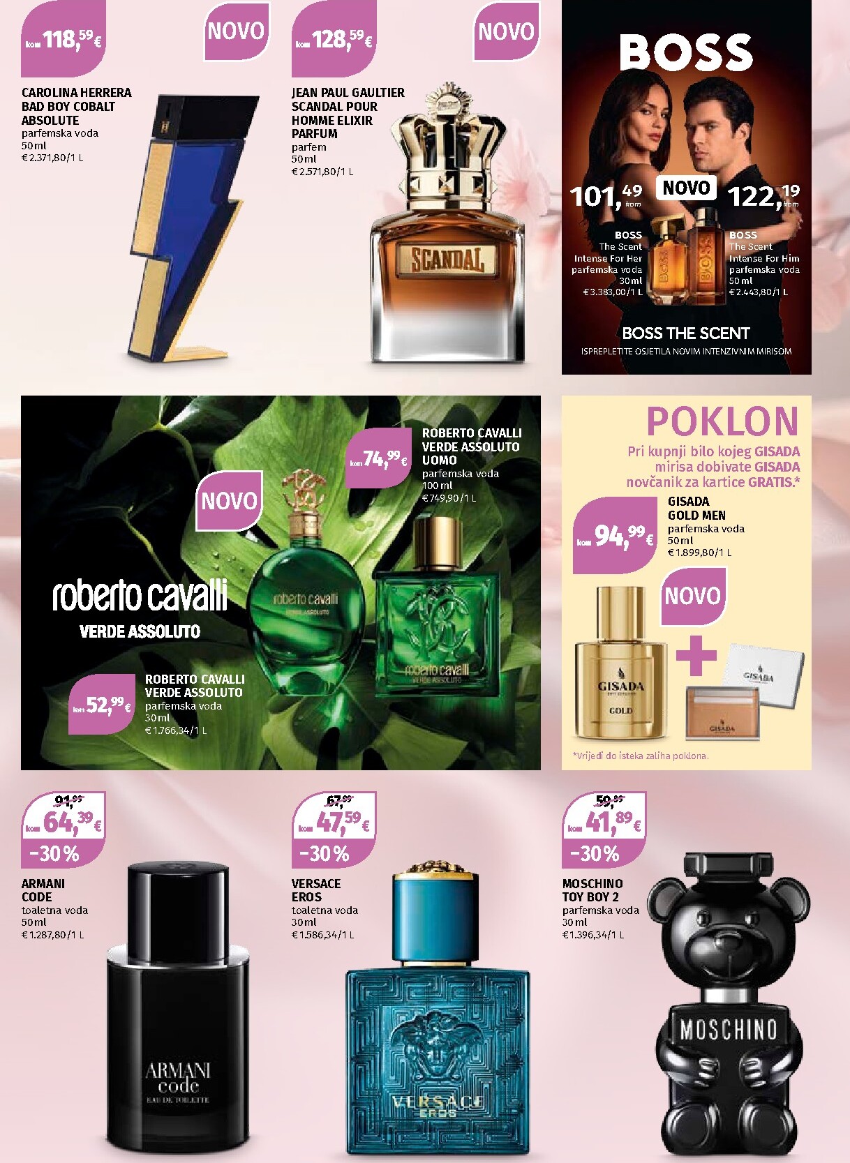 muller - Prelistajte katalog Müller - Parfumerijske zvijezde, vrijedi od 02.03.2026 do 15.03.2026 - page: 3